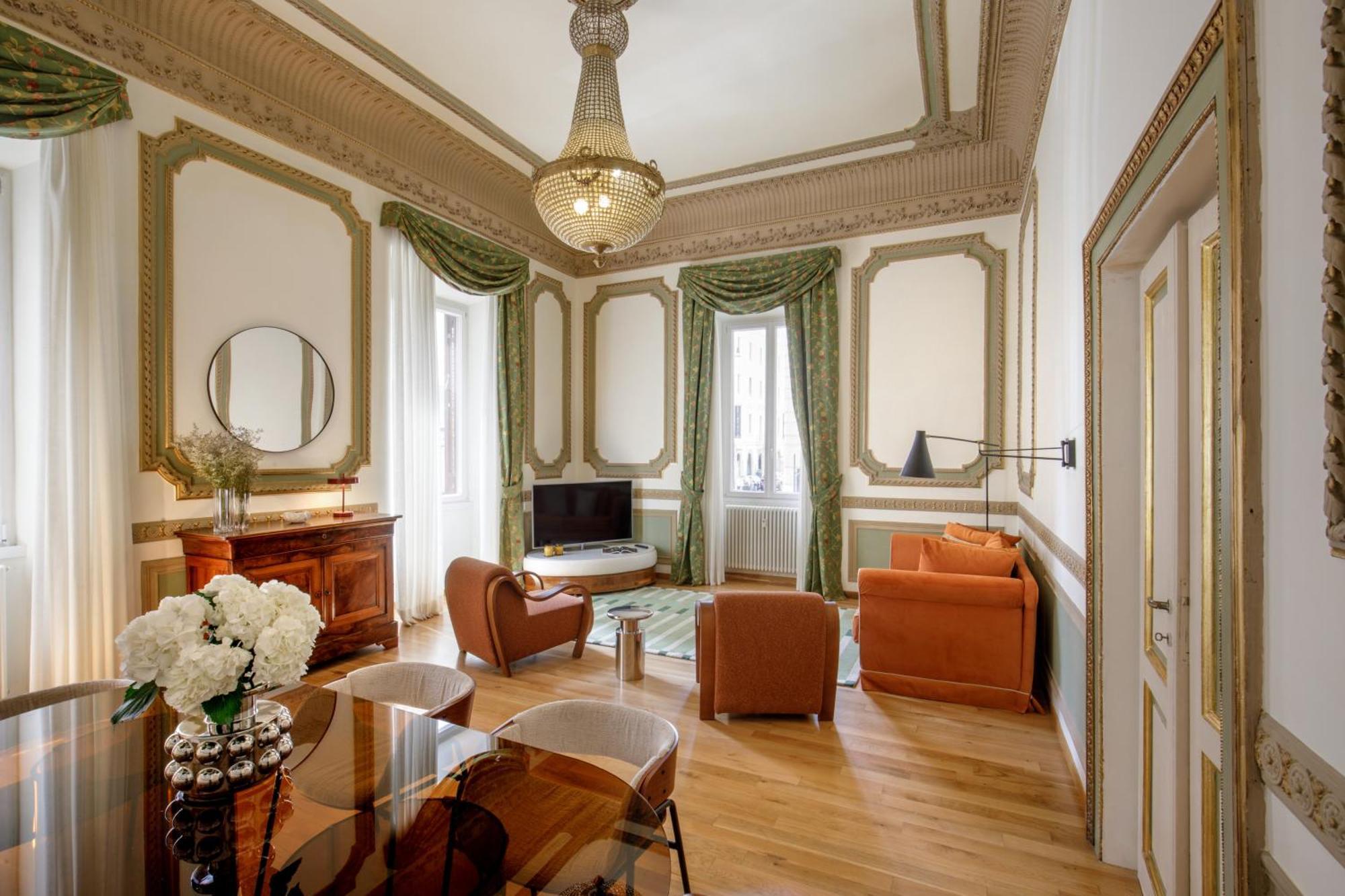 Domus Regia - Luxury Experience Apartment