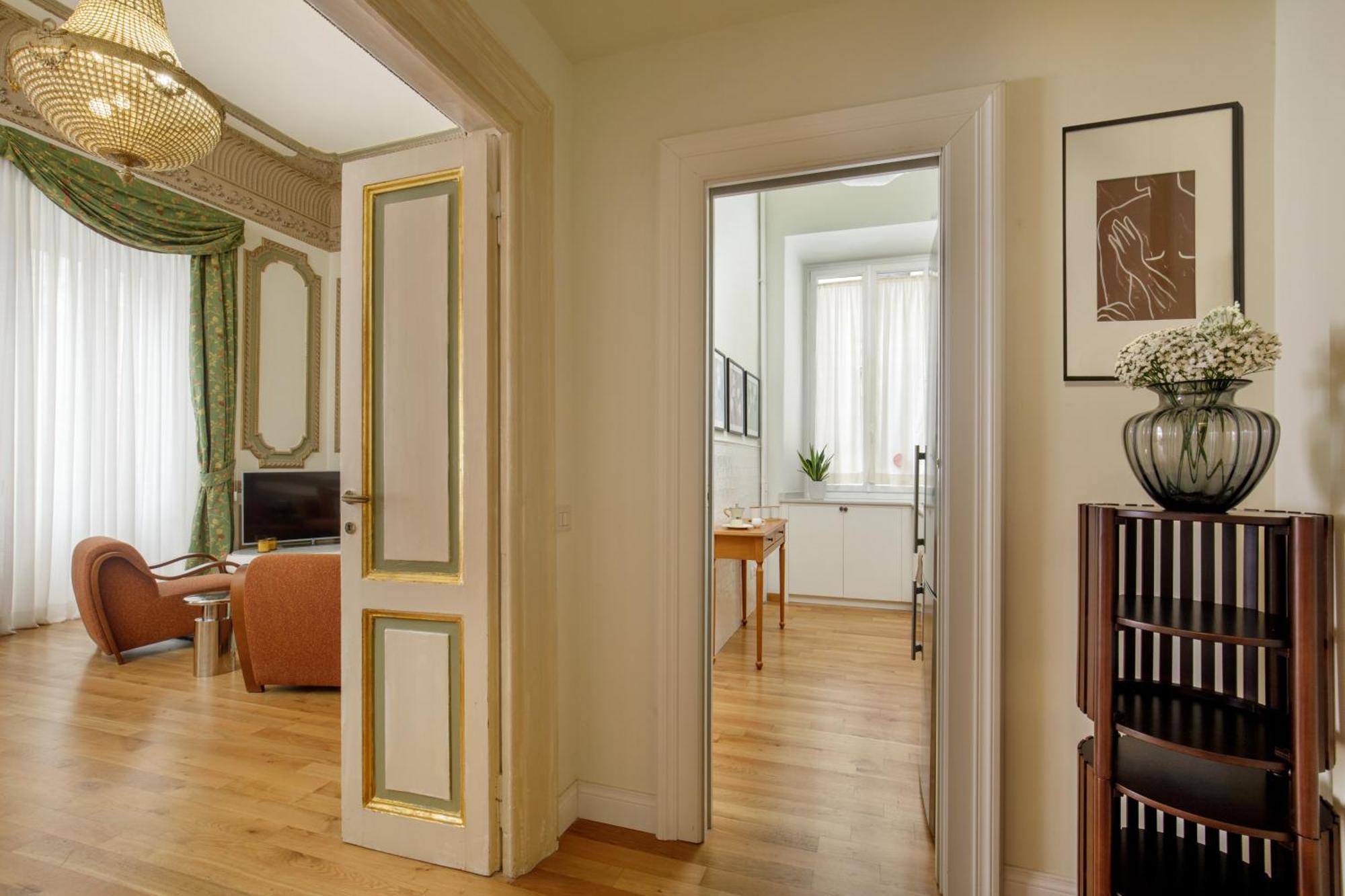 Domus Regia - Luxury Experience Apartment *