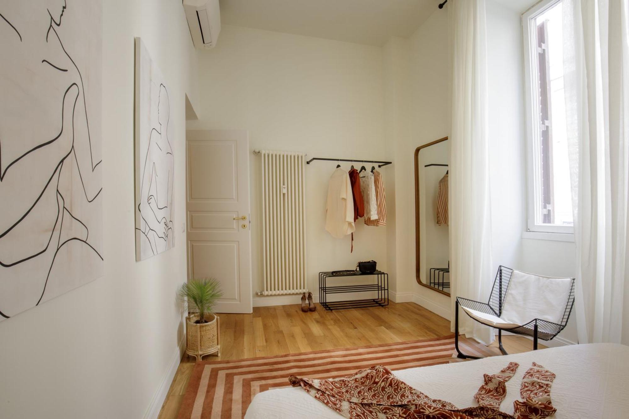 Apartment Domus Regia - Luxury Experience Rome