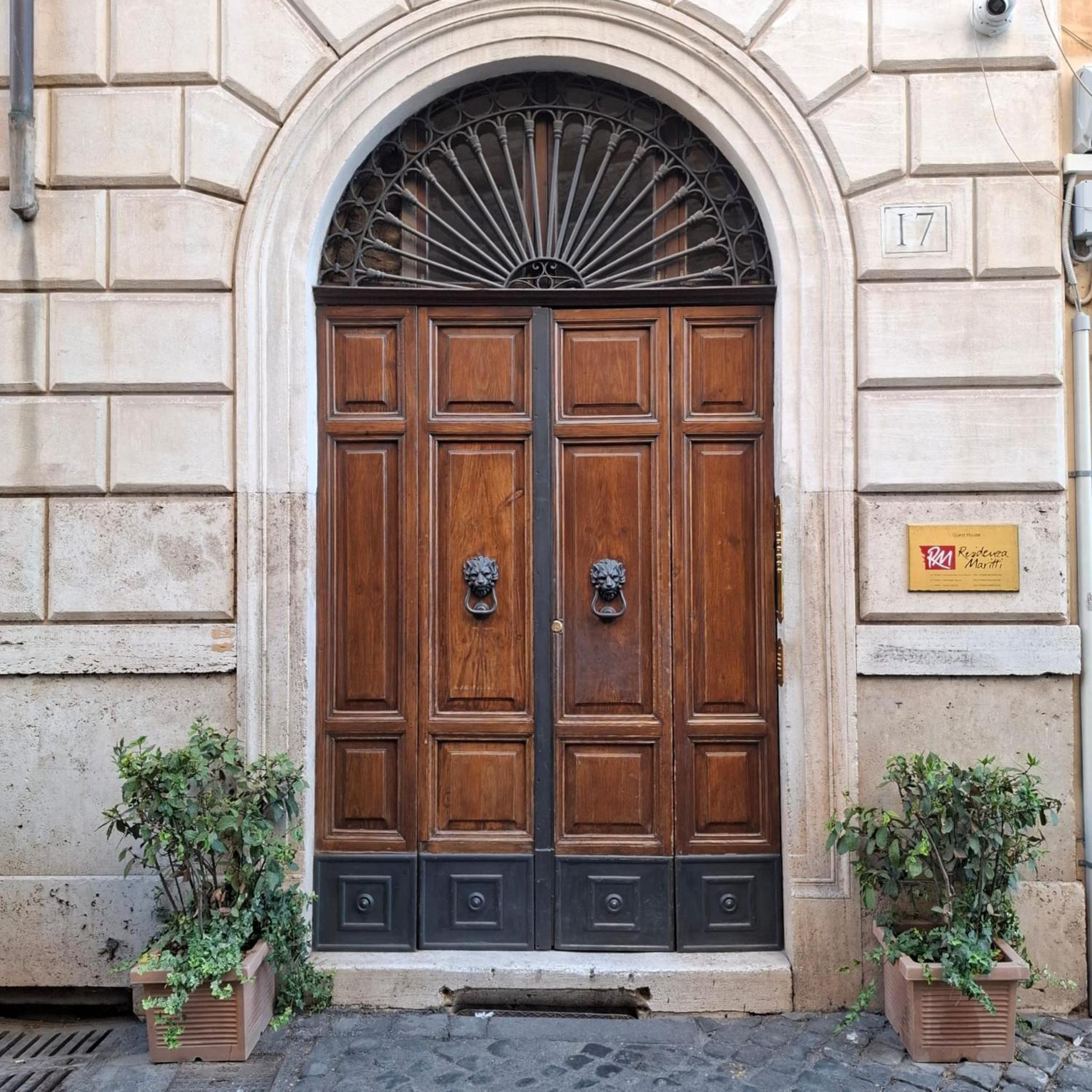Residenza Maritti Deco Style- Guest house Rome