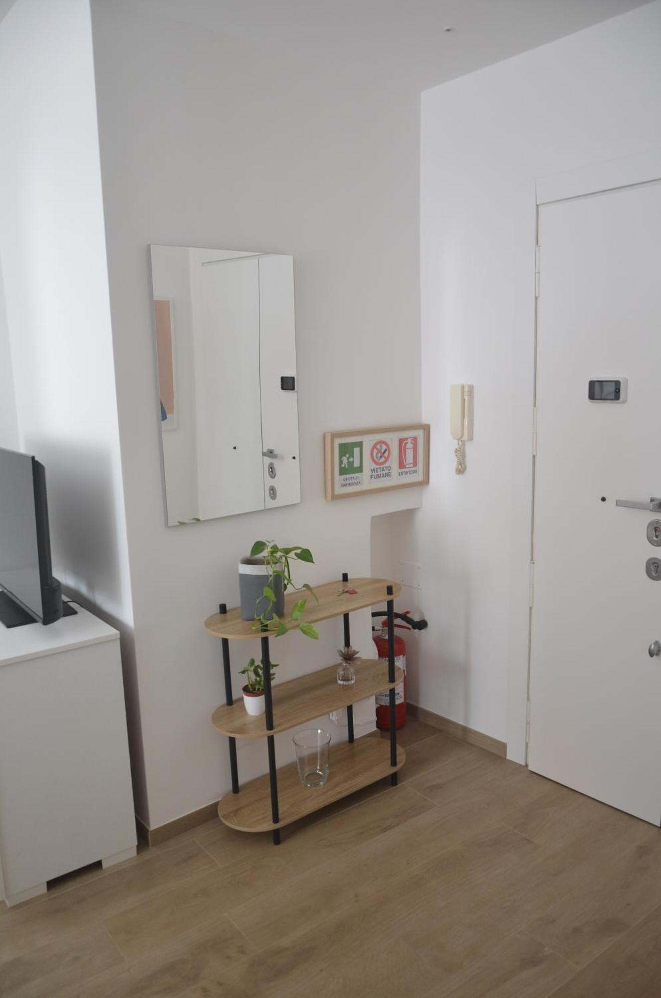 Apartment 50 Al Vaticano House *