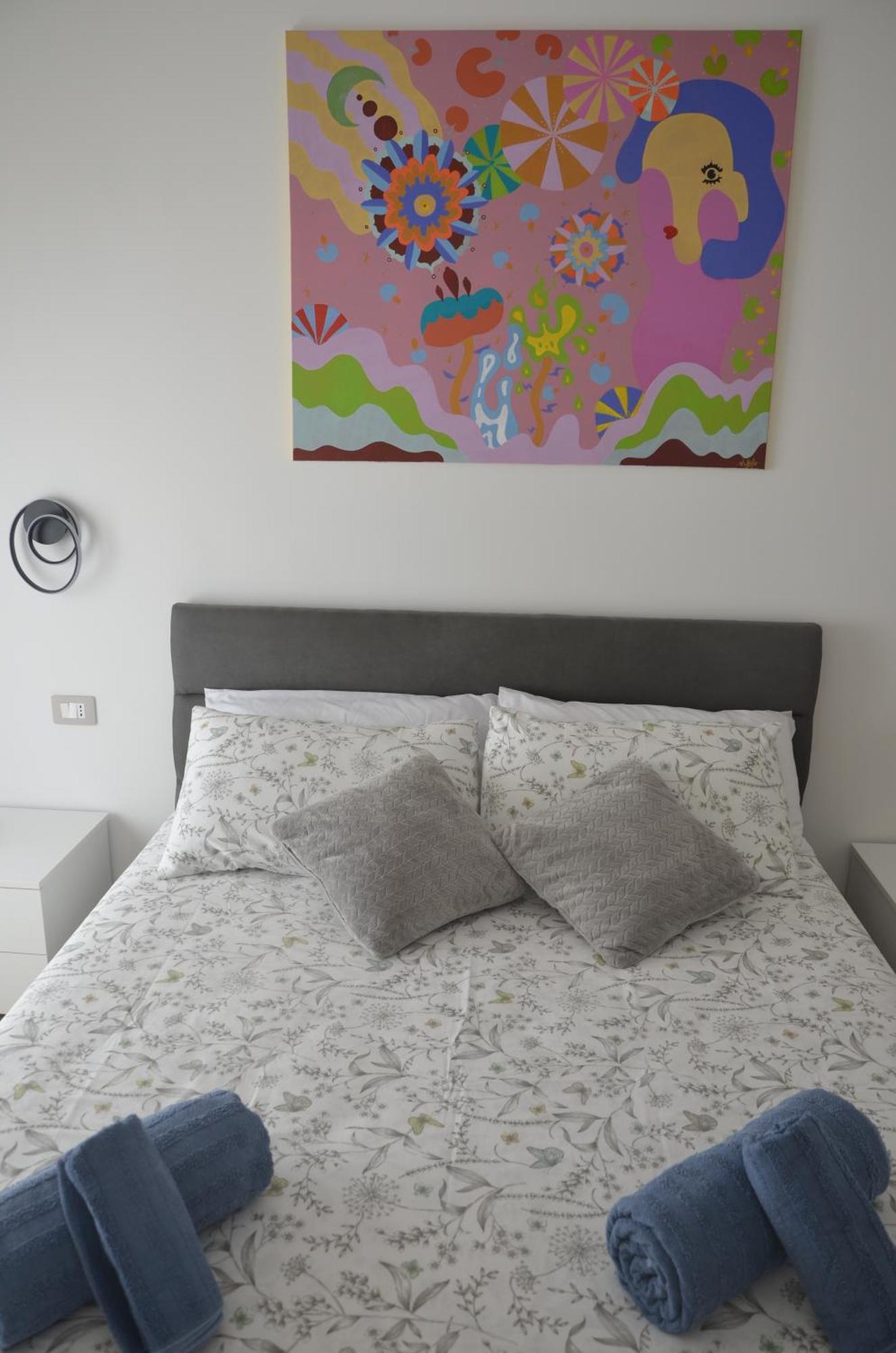 50 Al Vaticano House Apartment