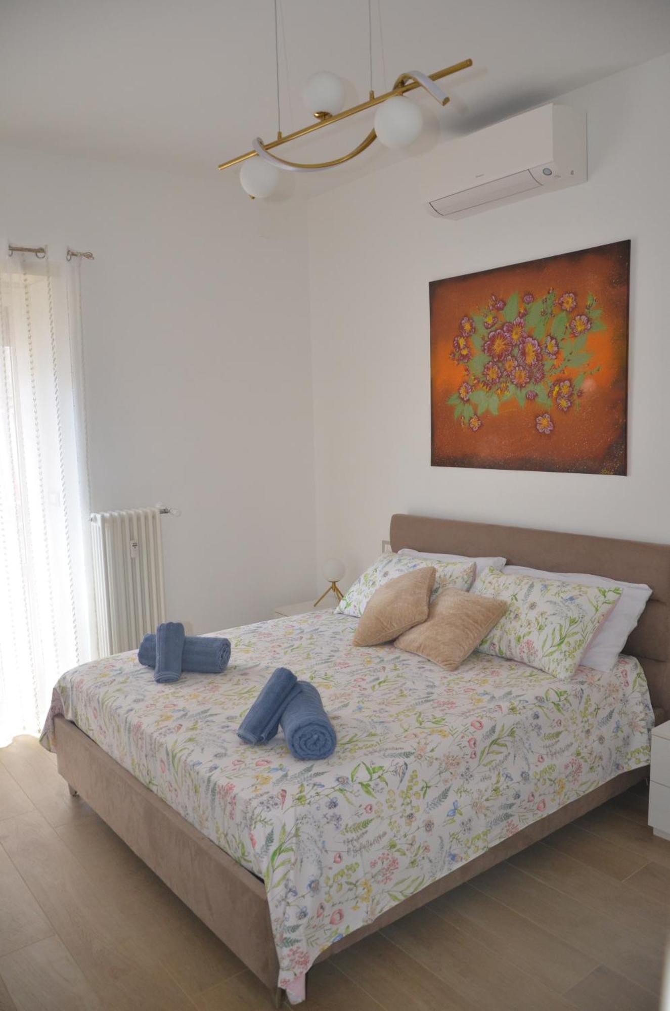 50 Al Vaticano House Apartment Rome