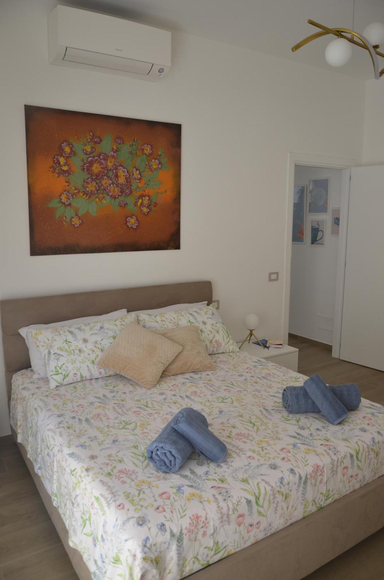 50 Al Vaticano House Apartment *