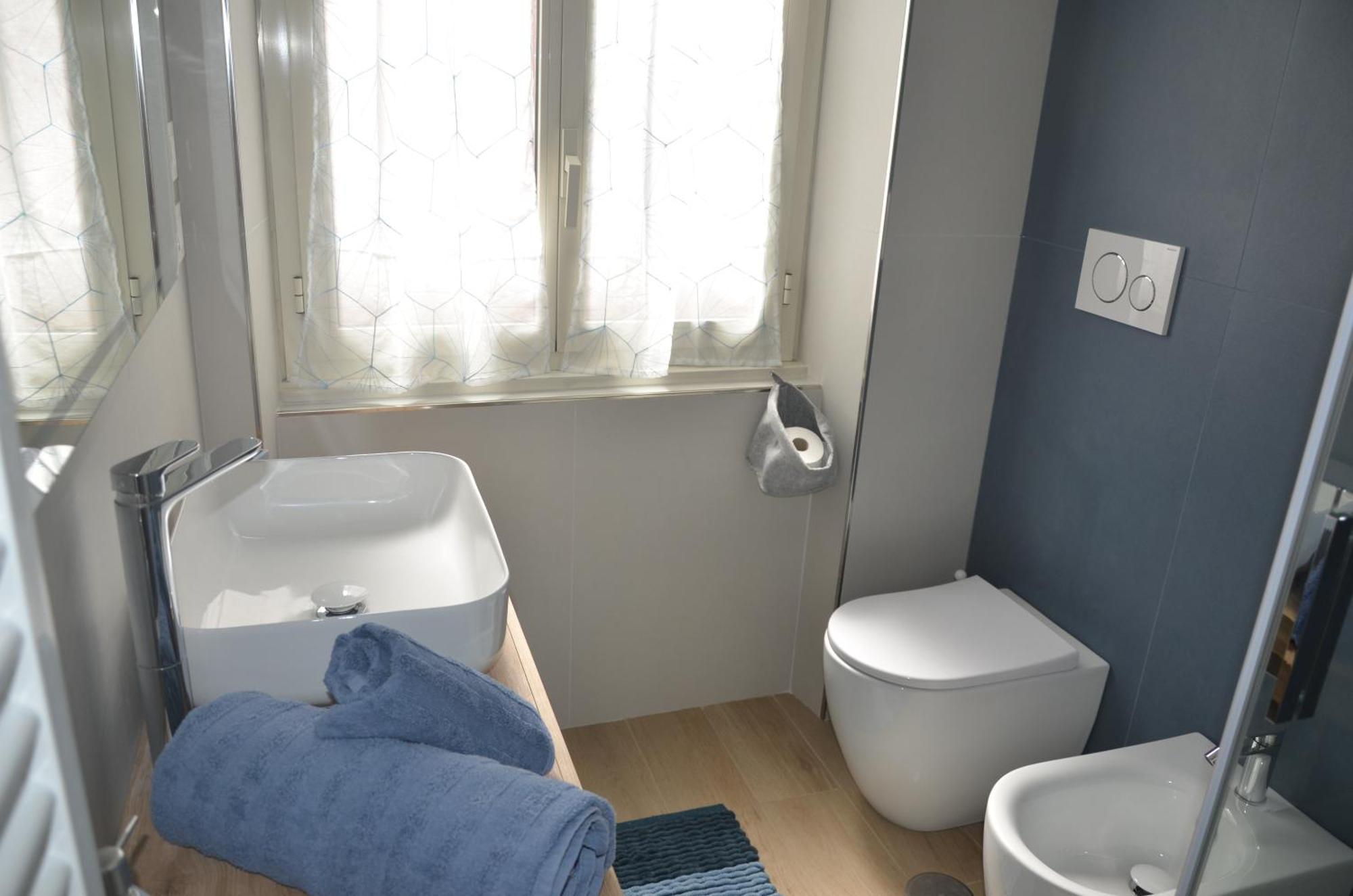 50 Al Vaticano House Apartment Rome