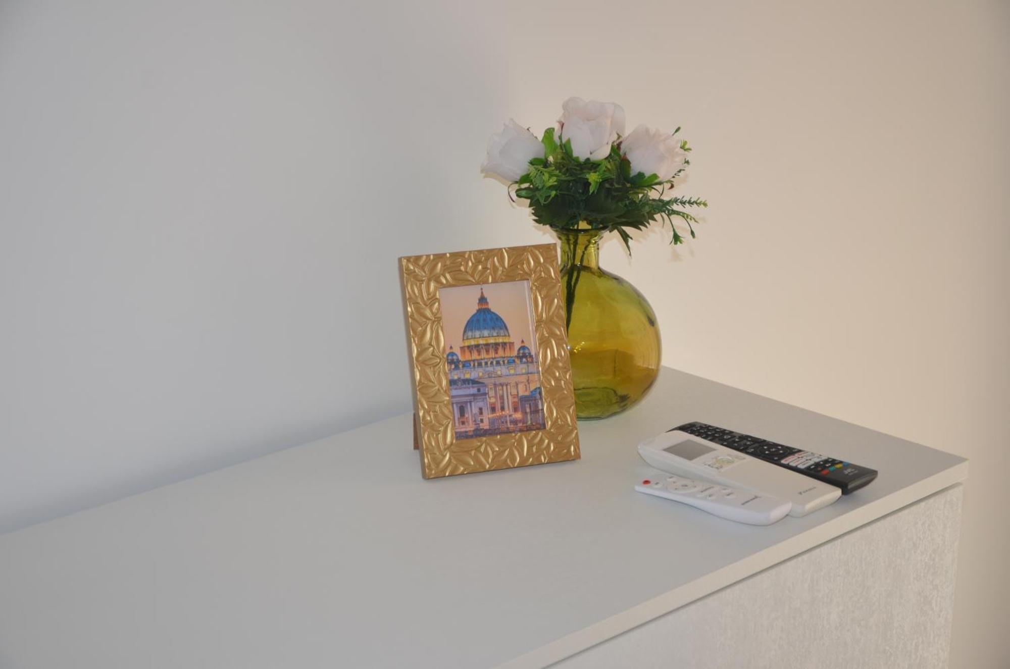 Apartment 50 Al Vaticano House