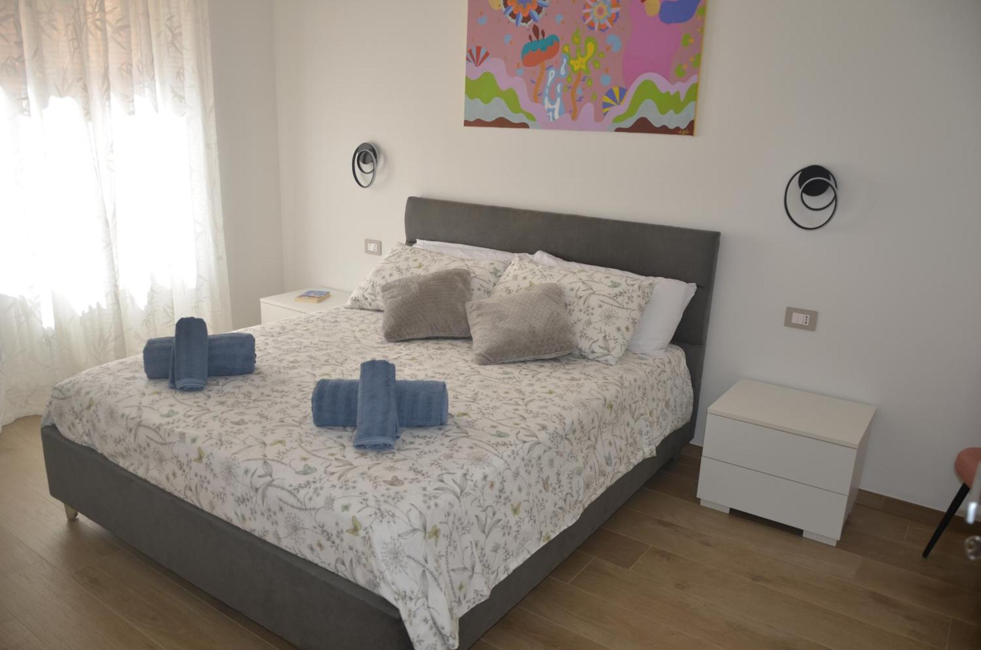 50 Al Vaticano House Apartment