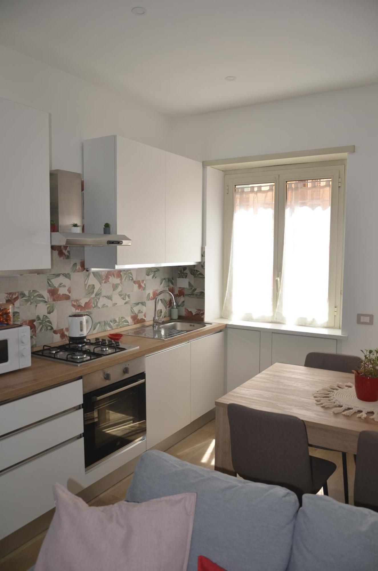 50 Al Vaticano House Apartment