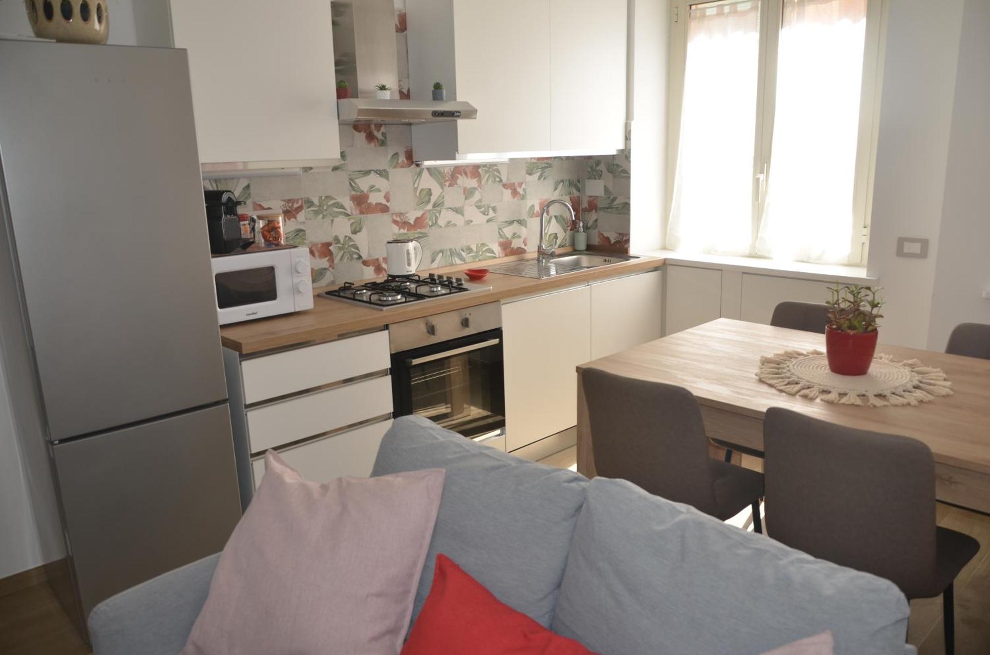 50 Al Vaticano House Apartment Rome