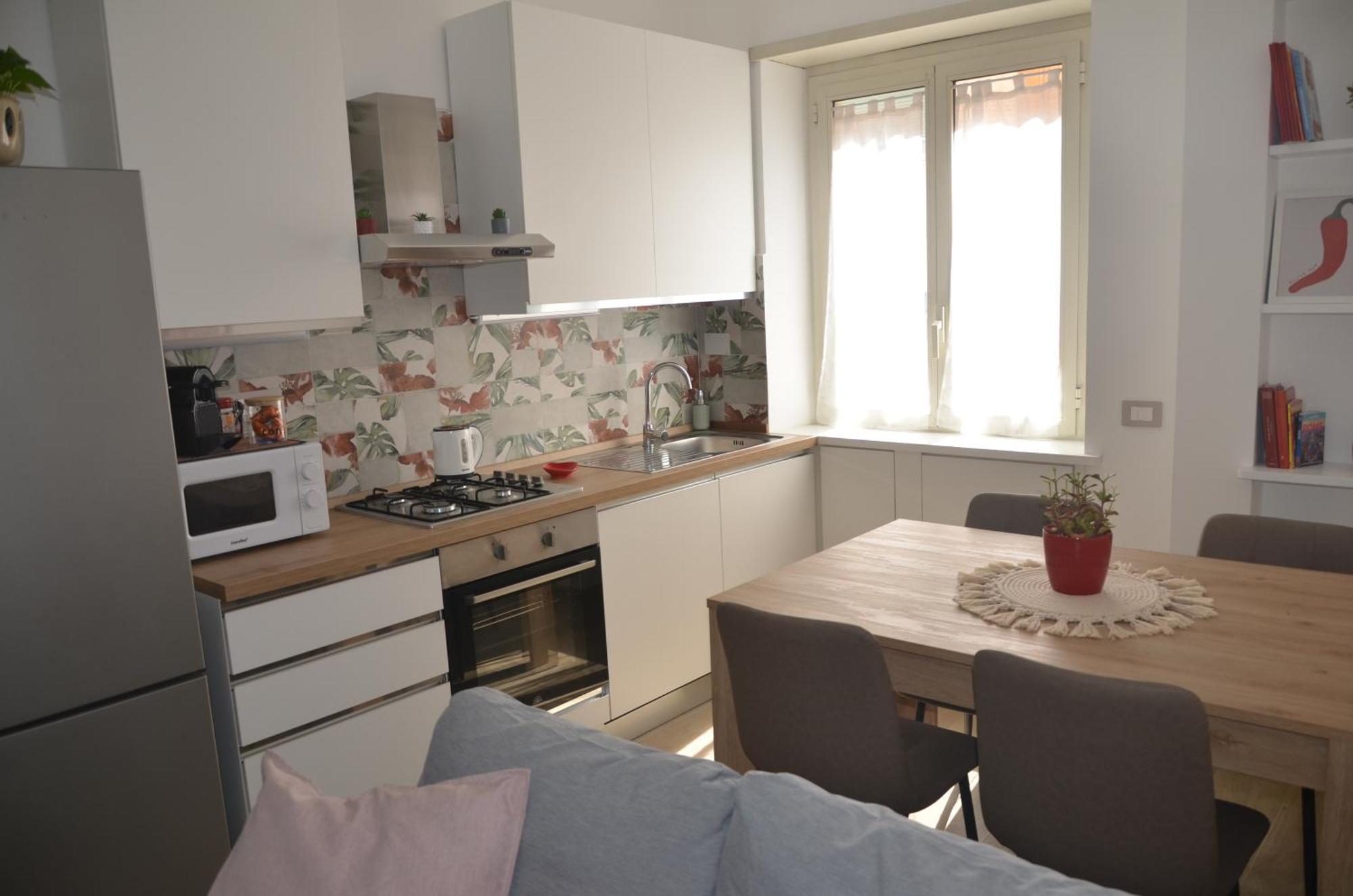 Apartment 50 Al Vaticano House Rome