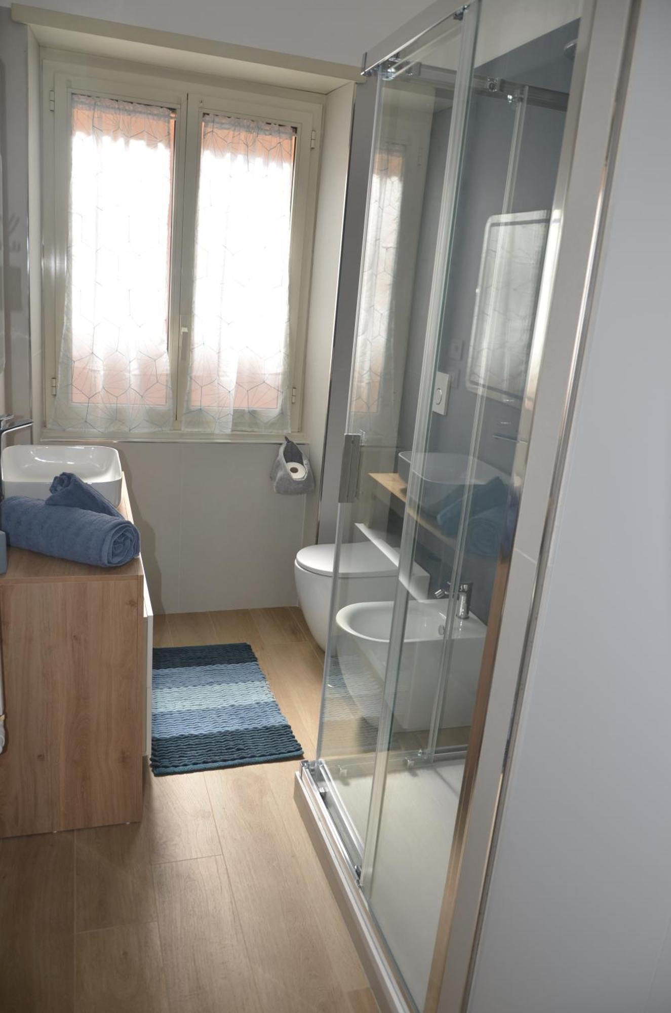 50 Al Vaticano House Apartment