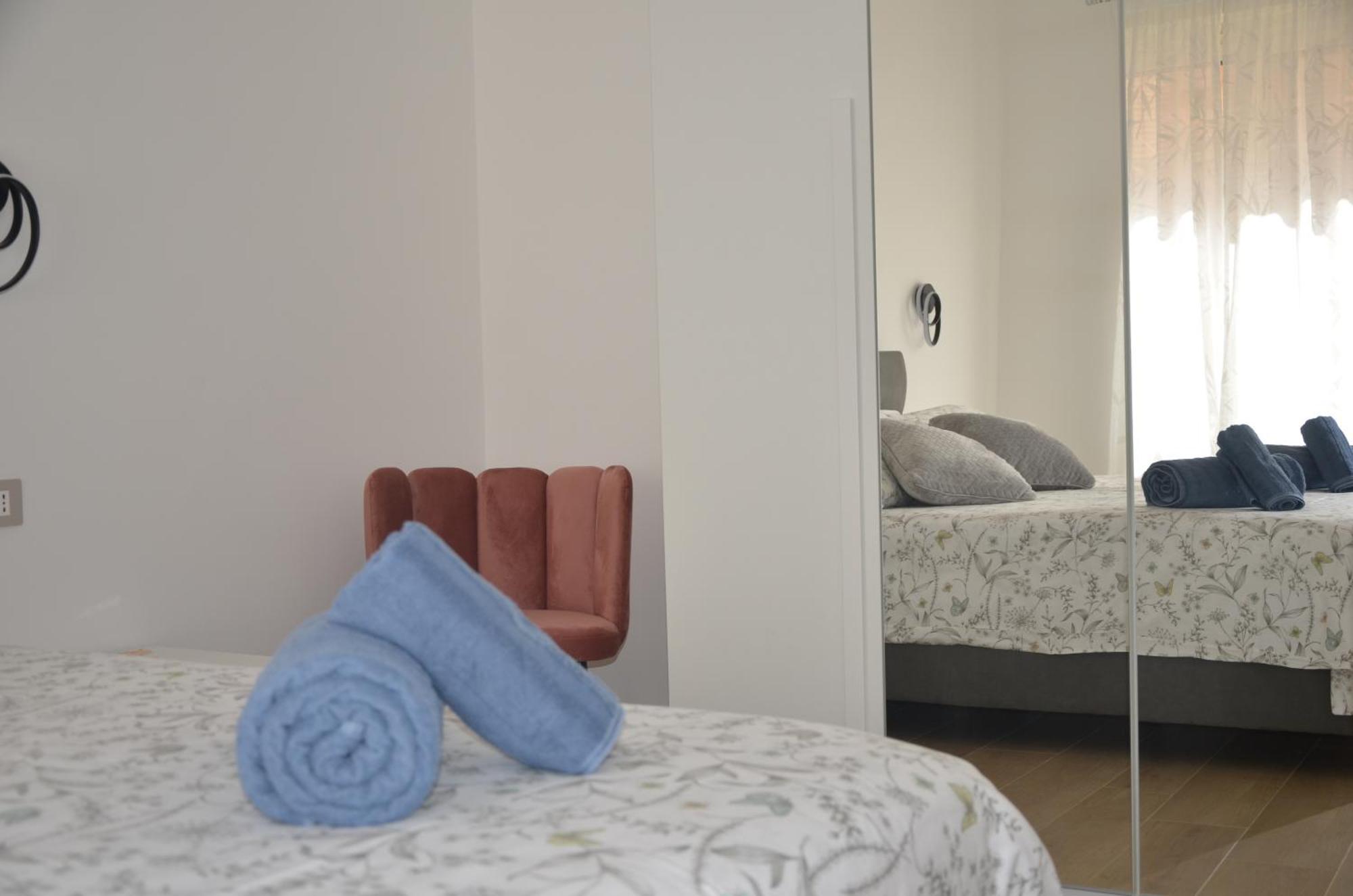 50 Al Vaticano House Apartment