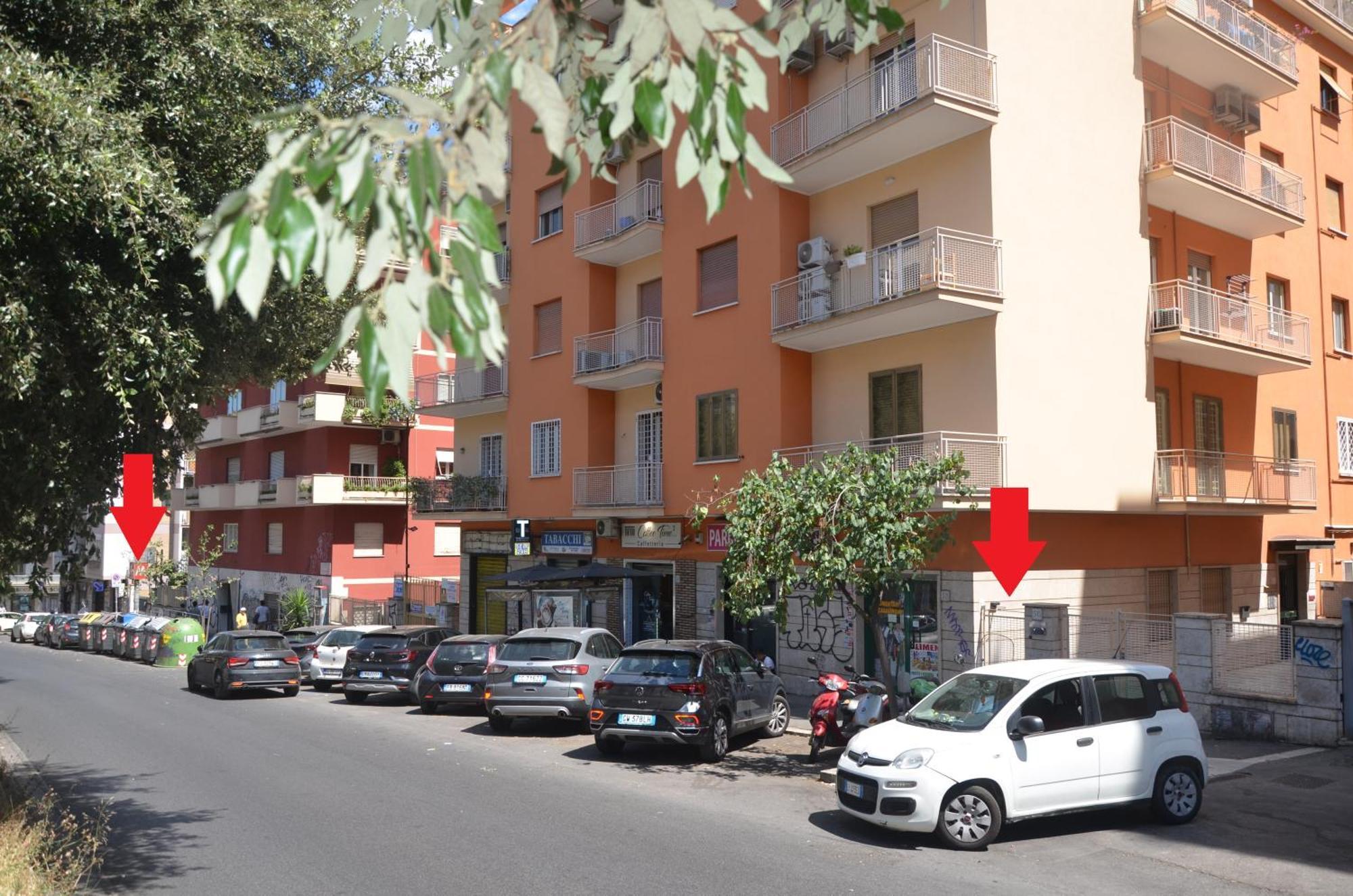 50 Al Vaticano House Apartment *
