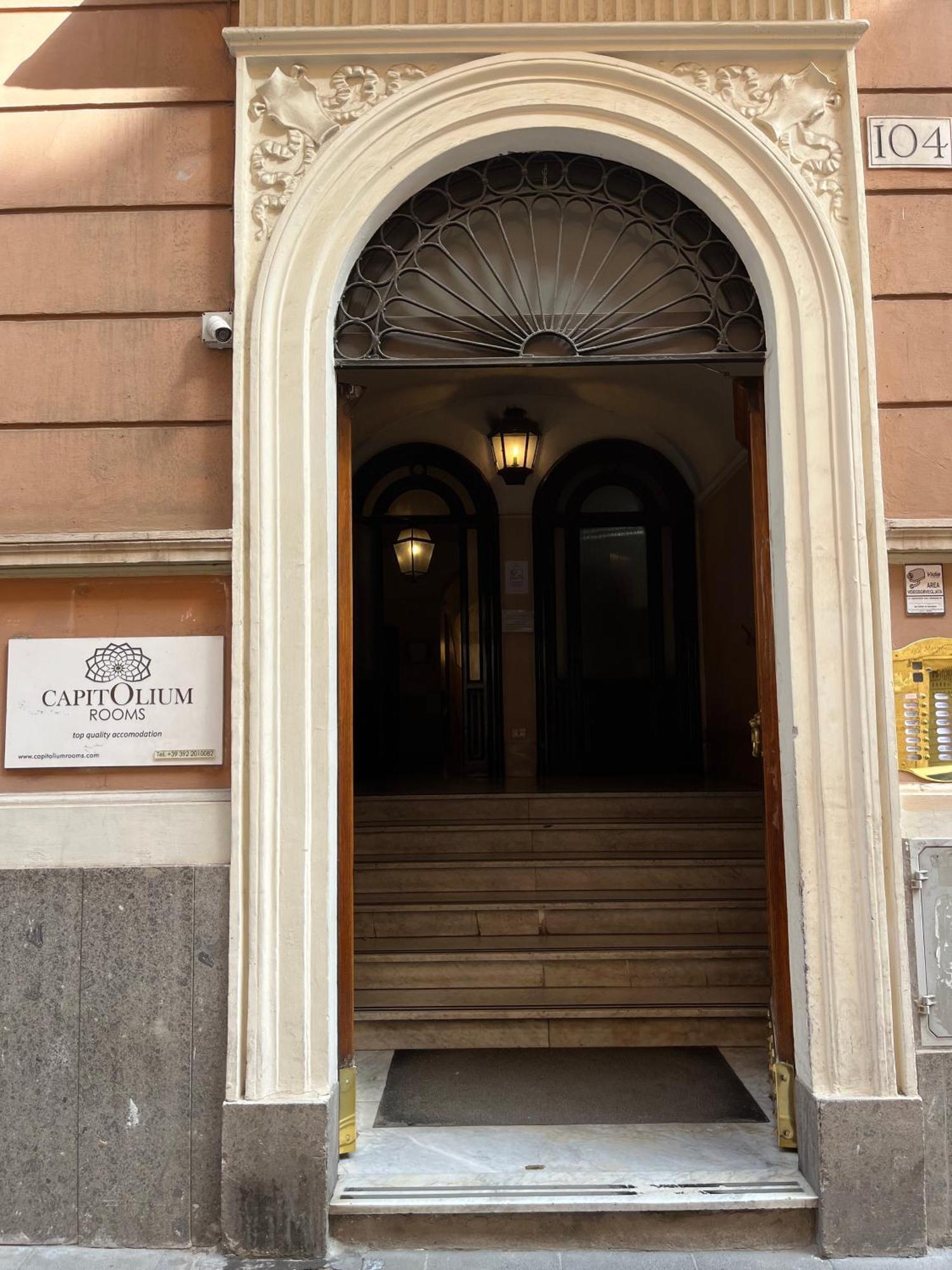 Capitolium Guest house 2*