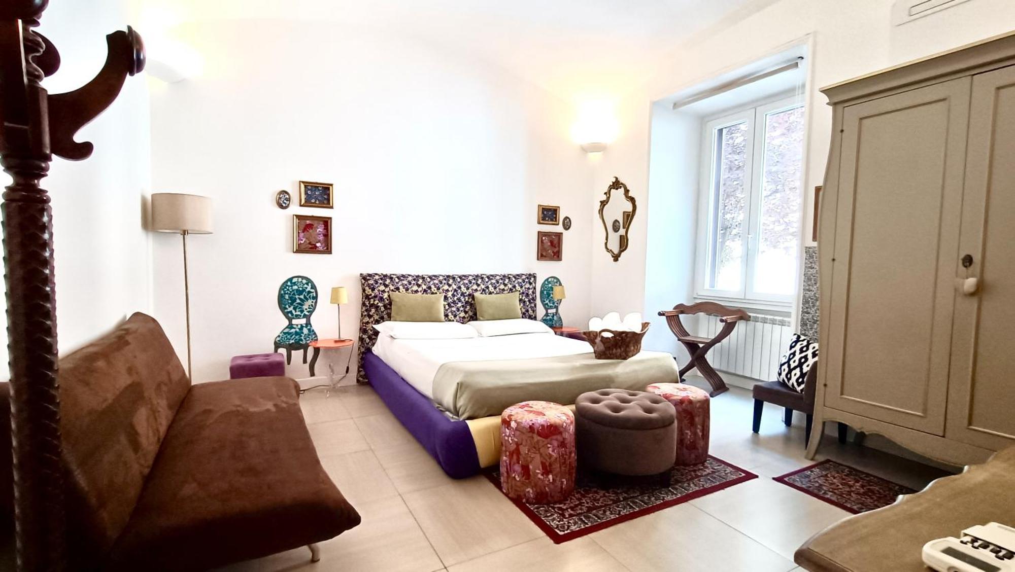 Apartment Festina Lente Rome