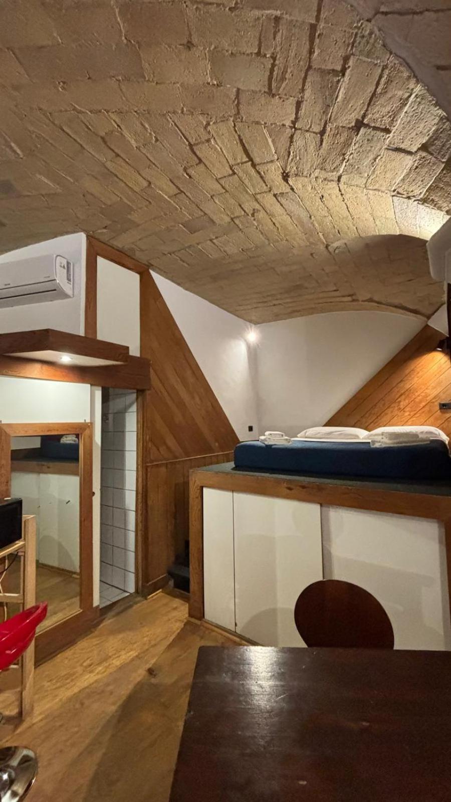 Charming Loft Trastevere Rome