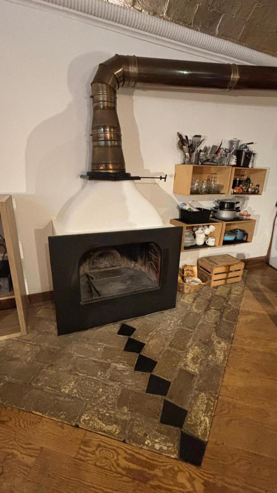 Charming Loft Trastevere Apartment Rome