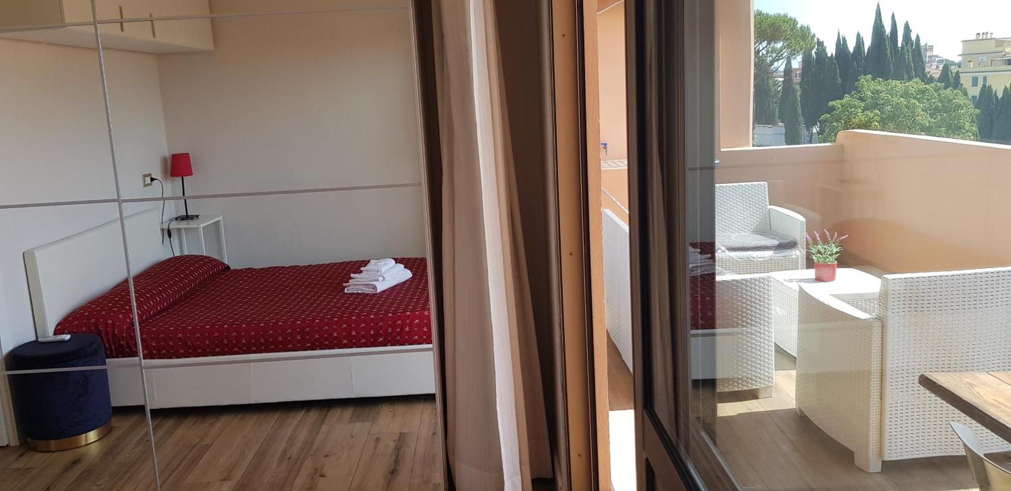 Oasis Apartment