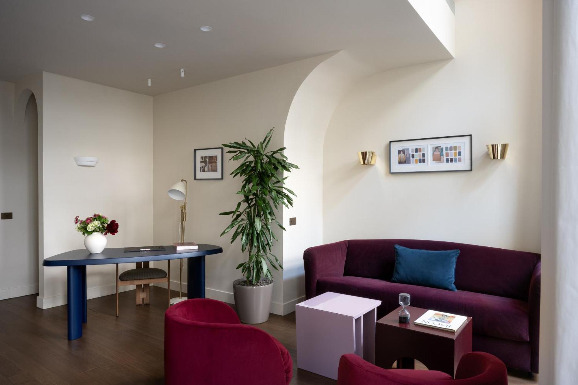Hotel Palazzo Talia - Small Luxury Of The World Rome
