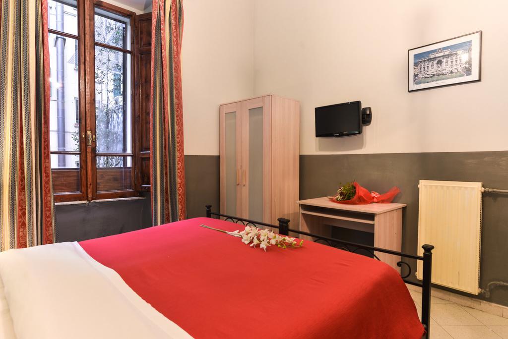 Napoleon Hostel Rome