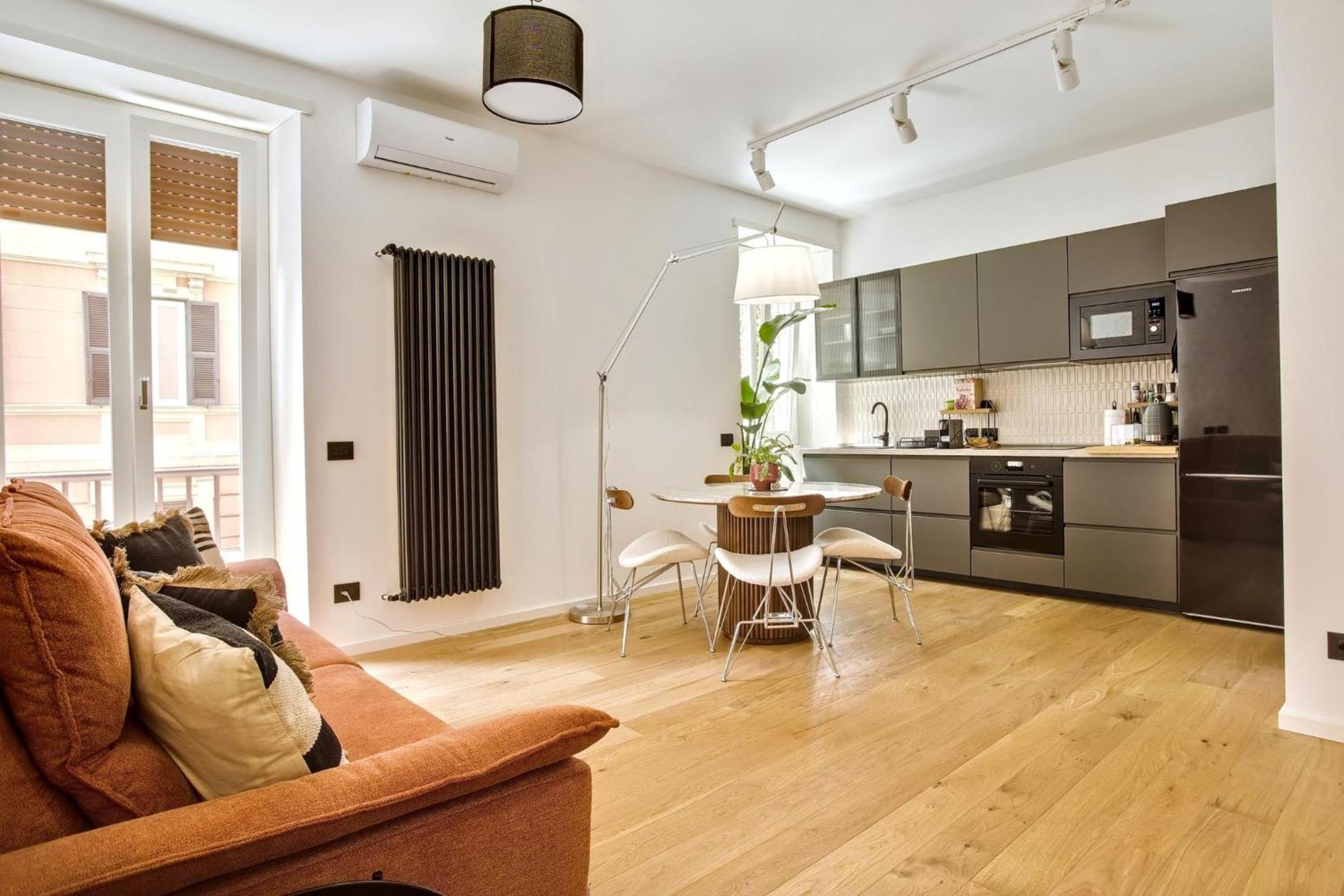 Cereate Aparthotel Rome