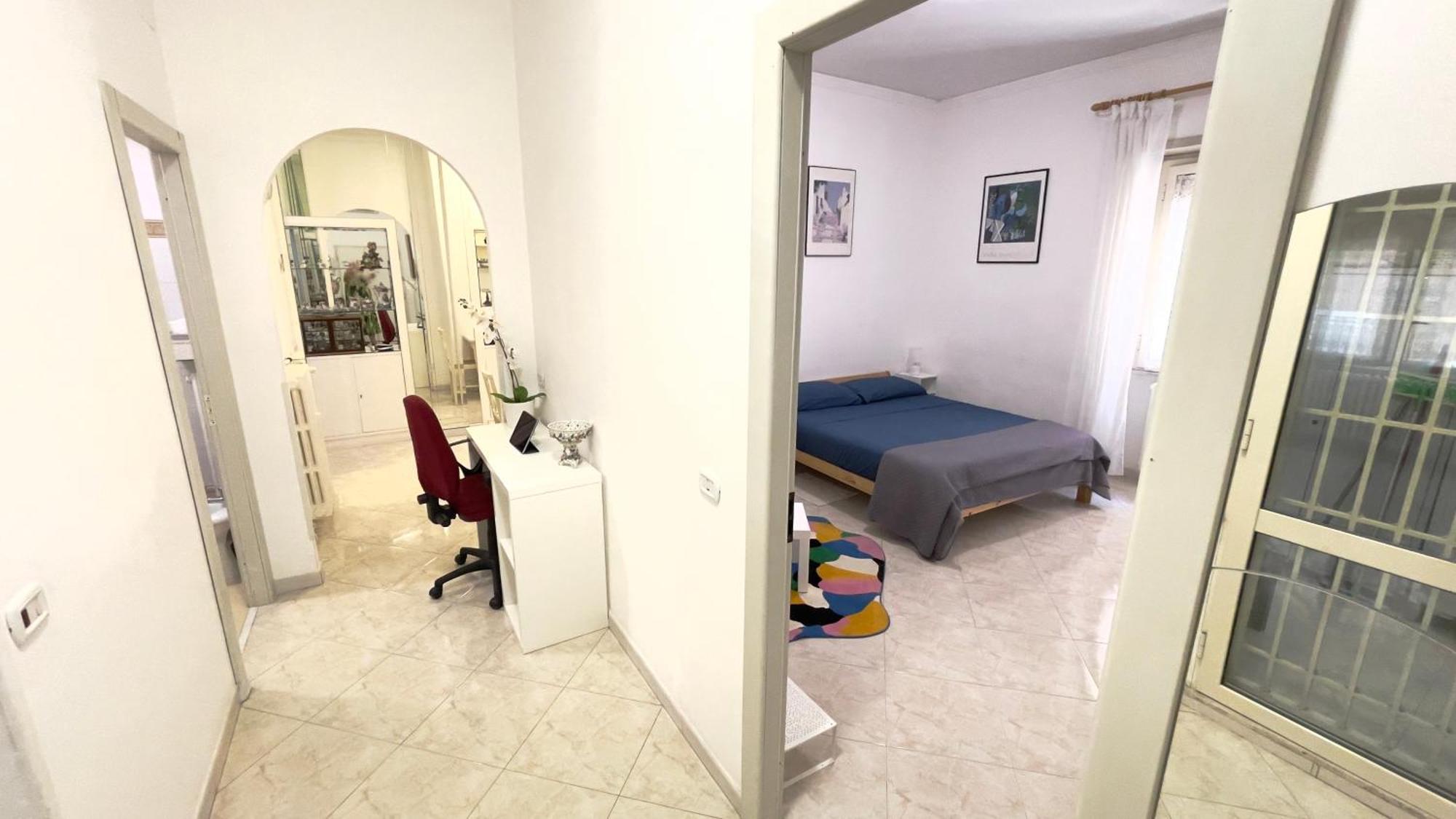 Appartamento Gianicolo Mary's House *