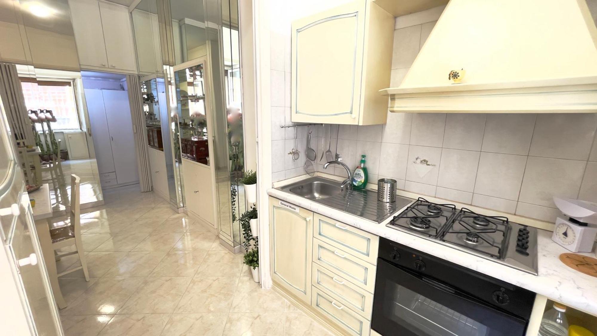 Apartment Gianicolo Mary's House Rome