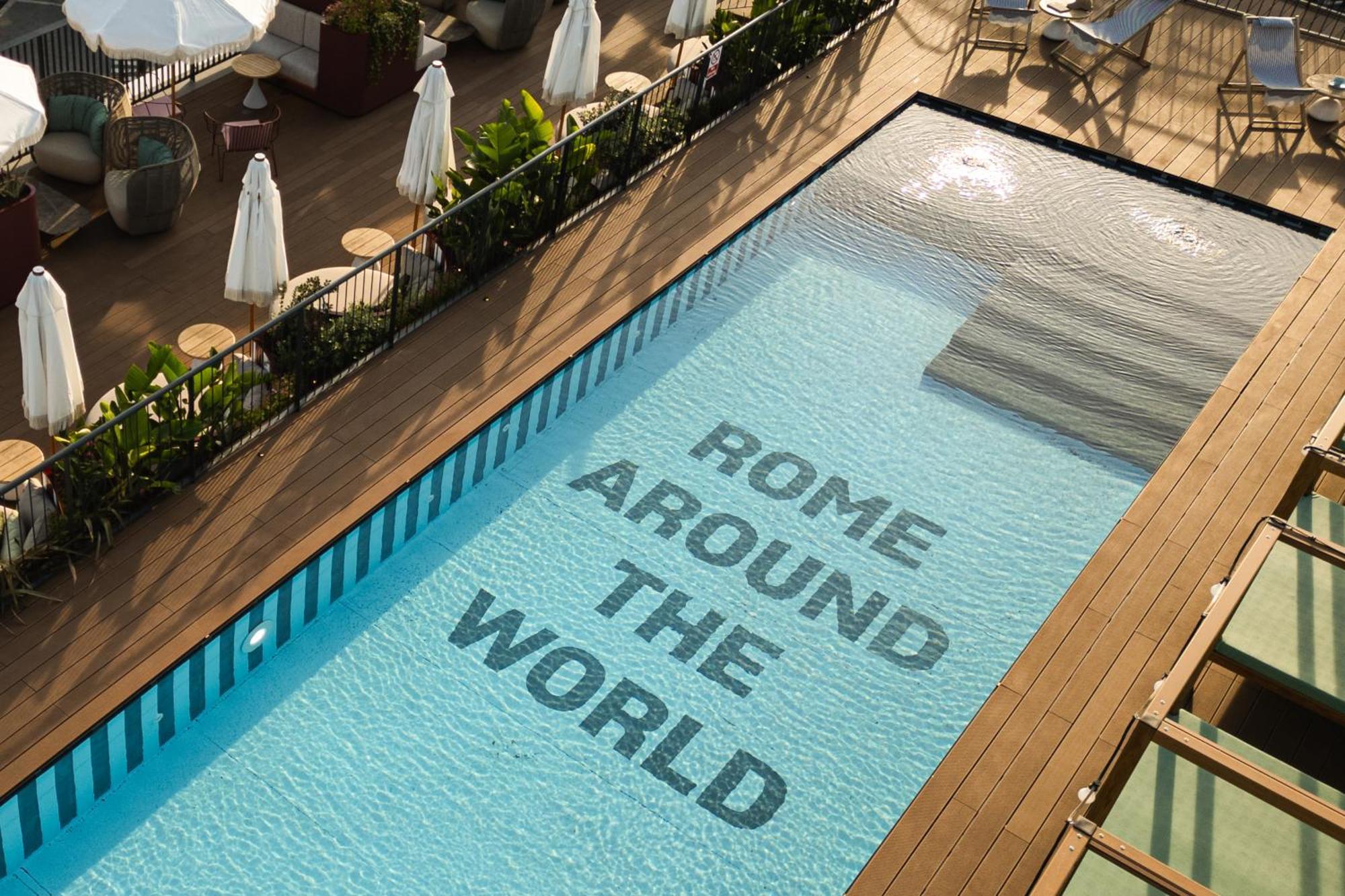 The Social Hub Extended Aparthotel Rome