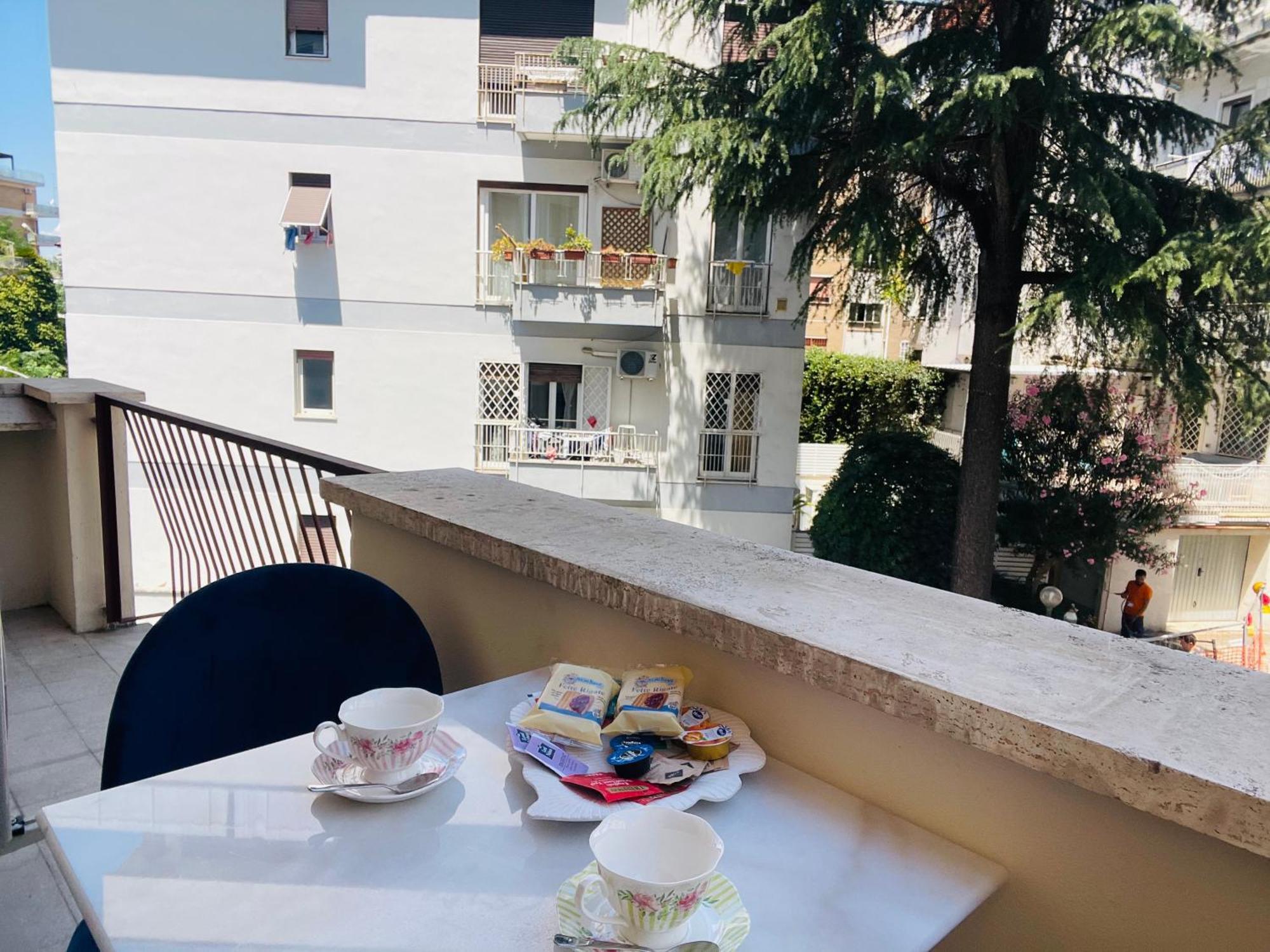 San Pietro Luxury Relais Bed & Breakfast Rome