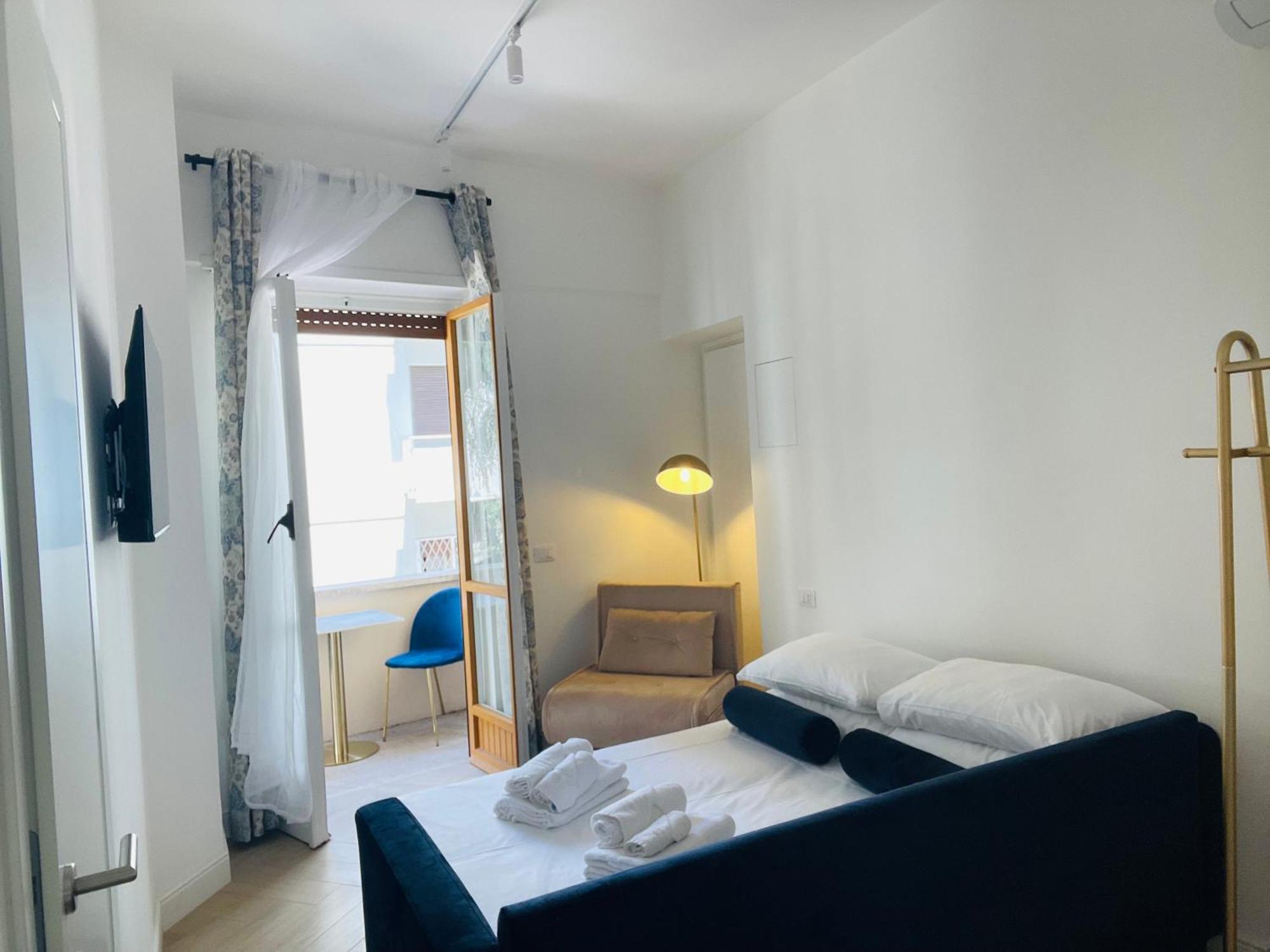 San Pietro Luxury Relais Bed & Breakfast