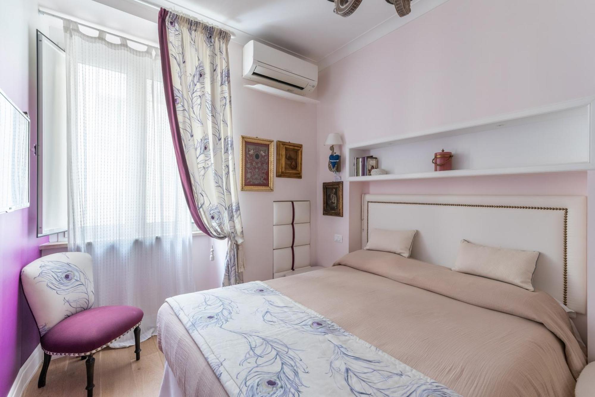 Apartment La Casa Di Nina In Via Veneto