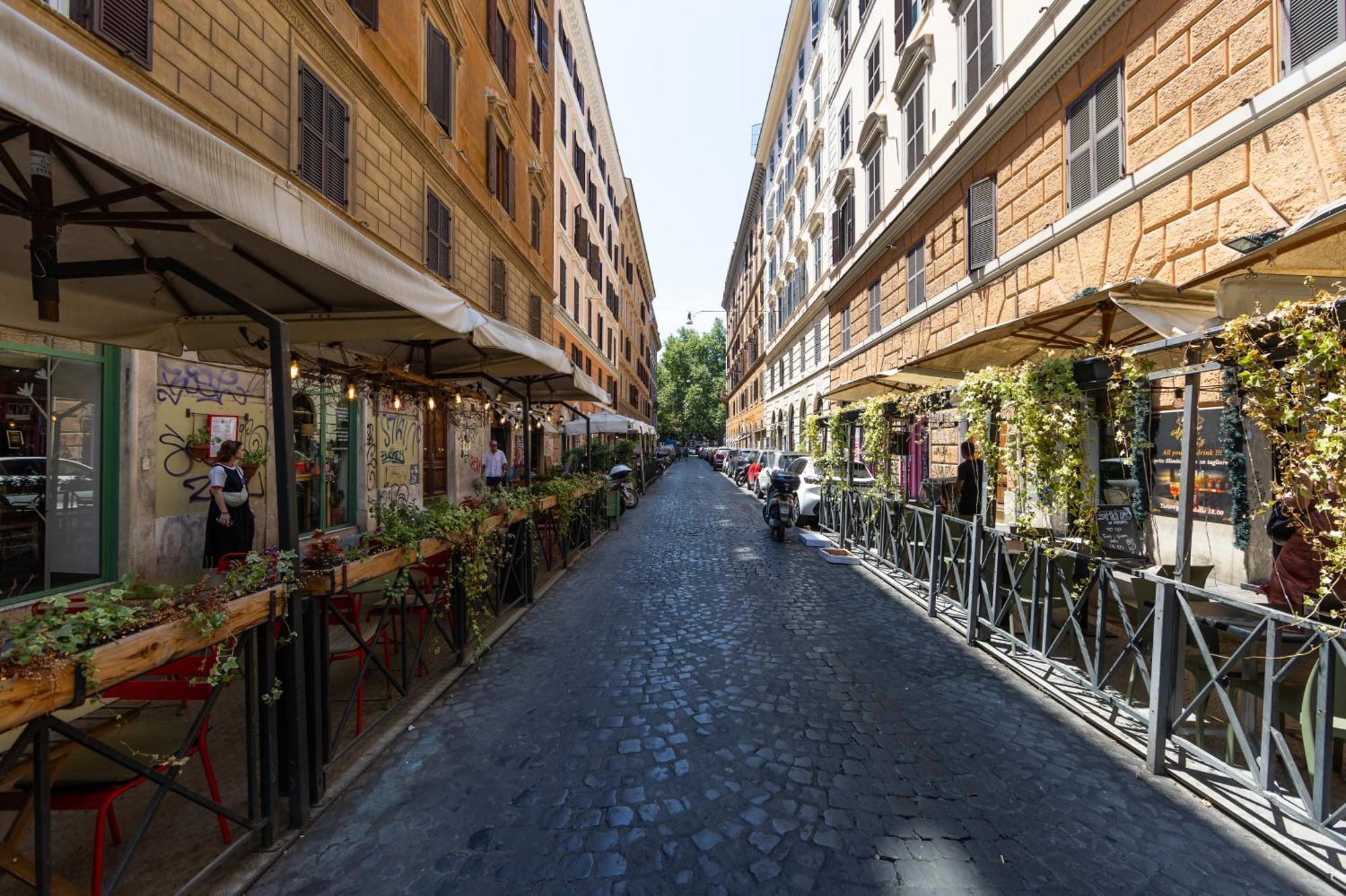 Imperiale 3* Rome