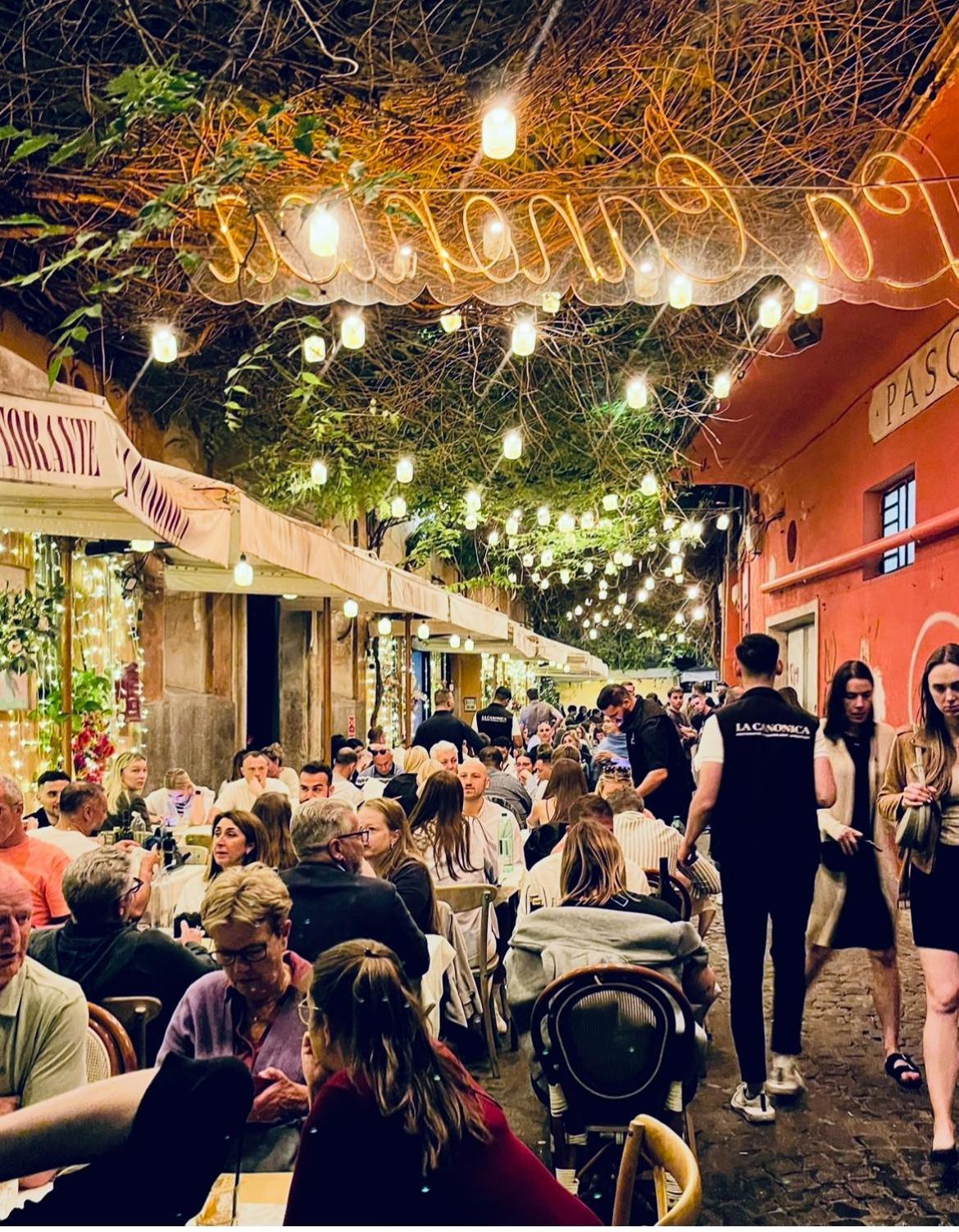 Trastevere *
