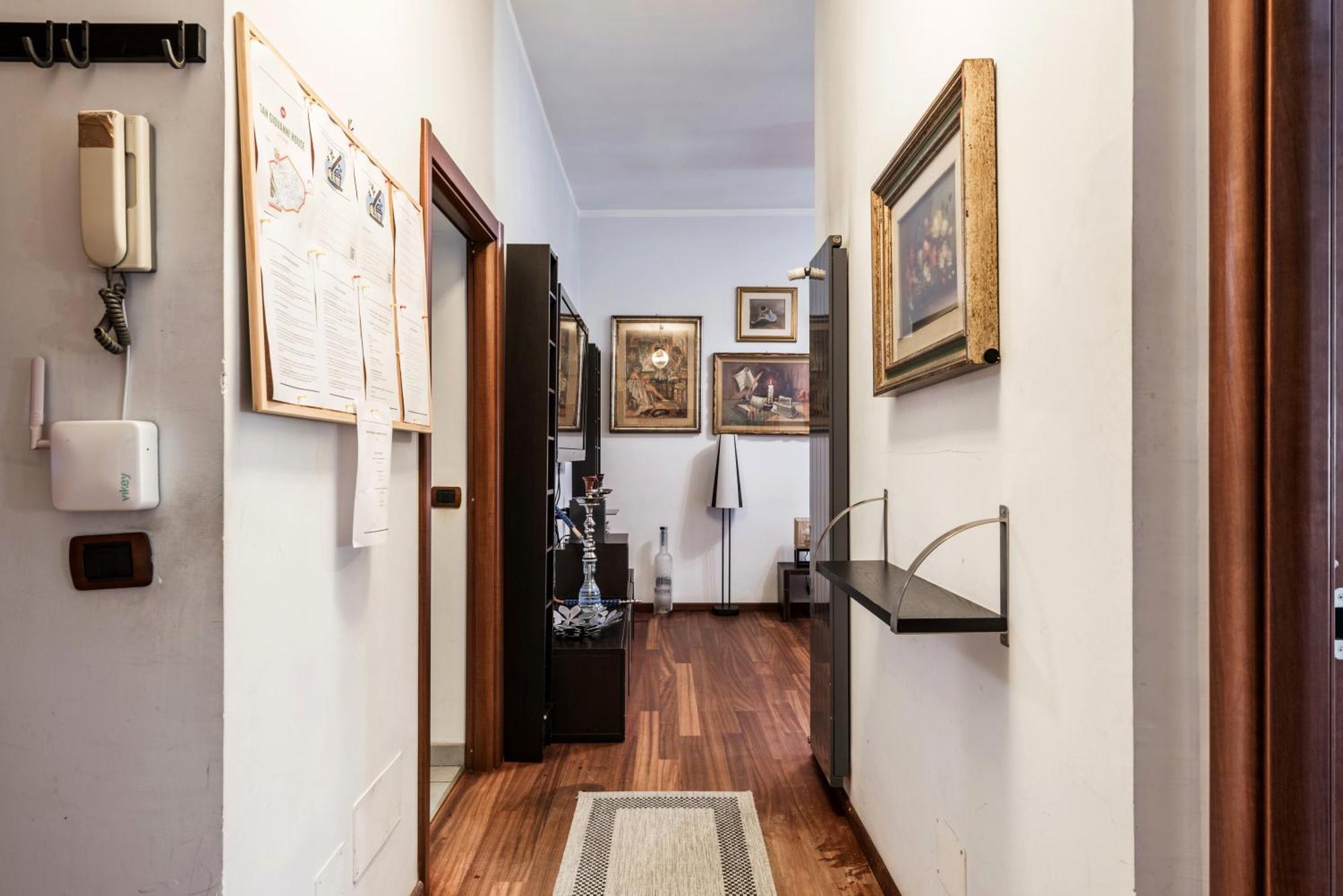 Apartment Suitte In San Giovanni Near Basilica - - *