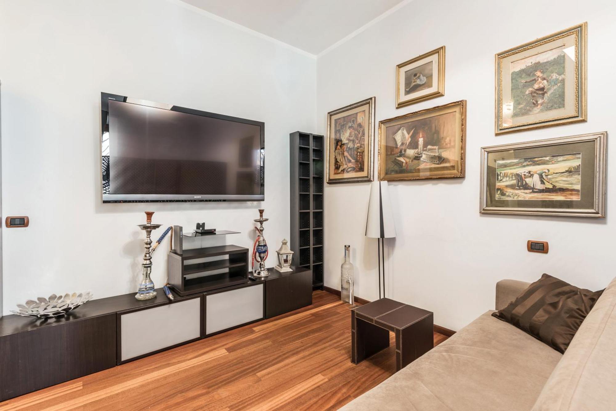 Suitte In San Giovanni Near Basilica - - Apartment Rome