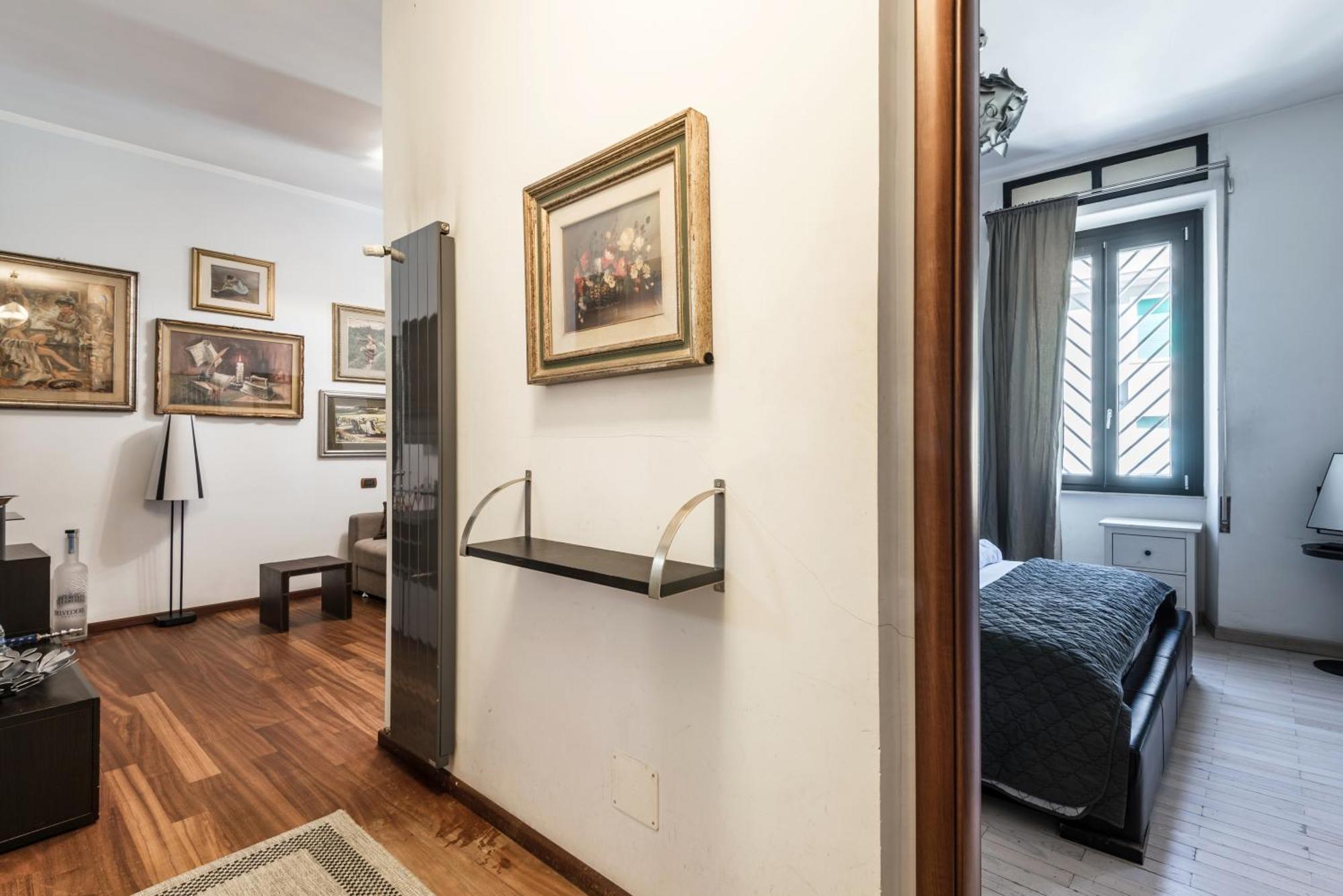 Suitte In San Giovanni Near Basilica - -
