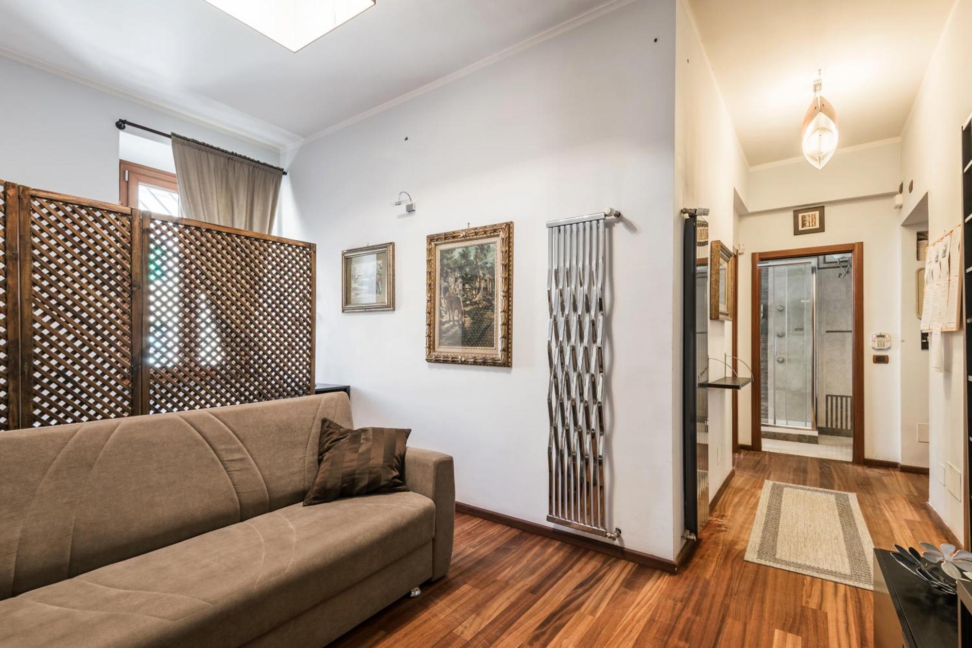 Apartment Suitte In San Giovanni Near Basilica - - Rome