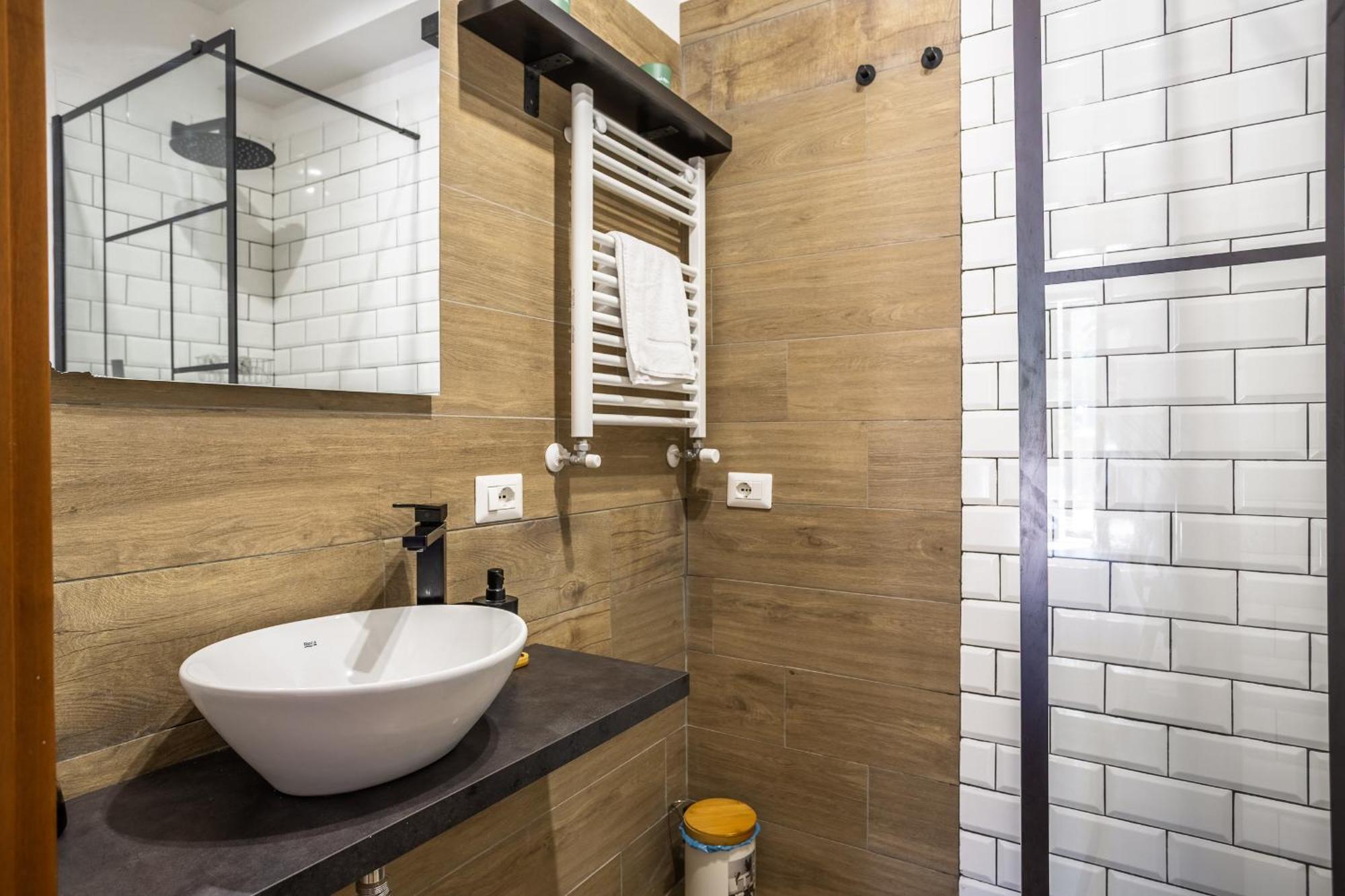 Eco Retreat -sauna & Garden Apartment *