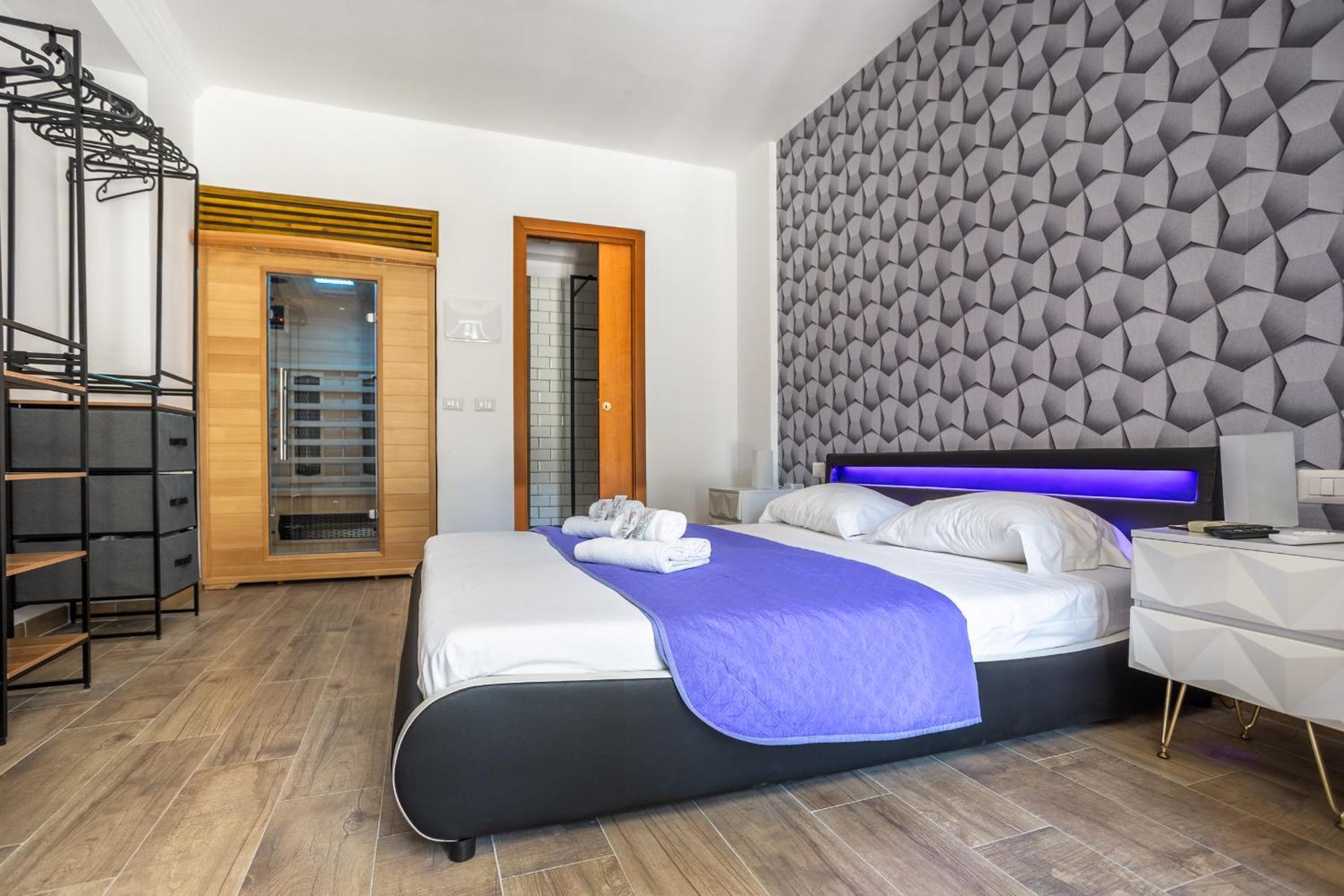 Apartment Eco Retreat -sauna & Garden Rome