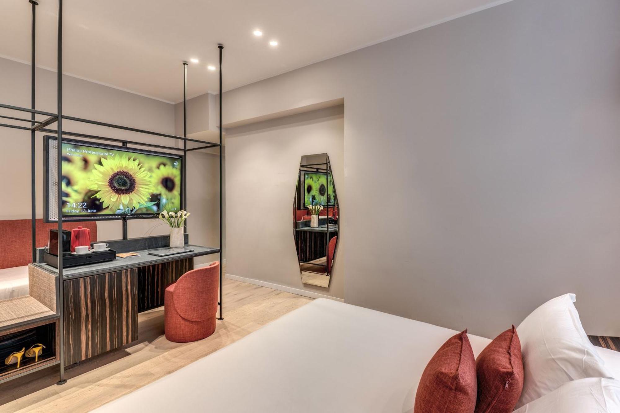 Hotel Parioli Cube