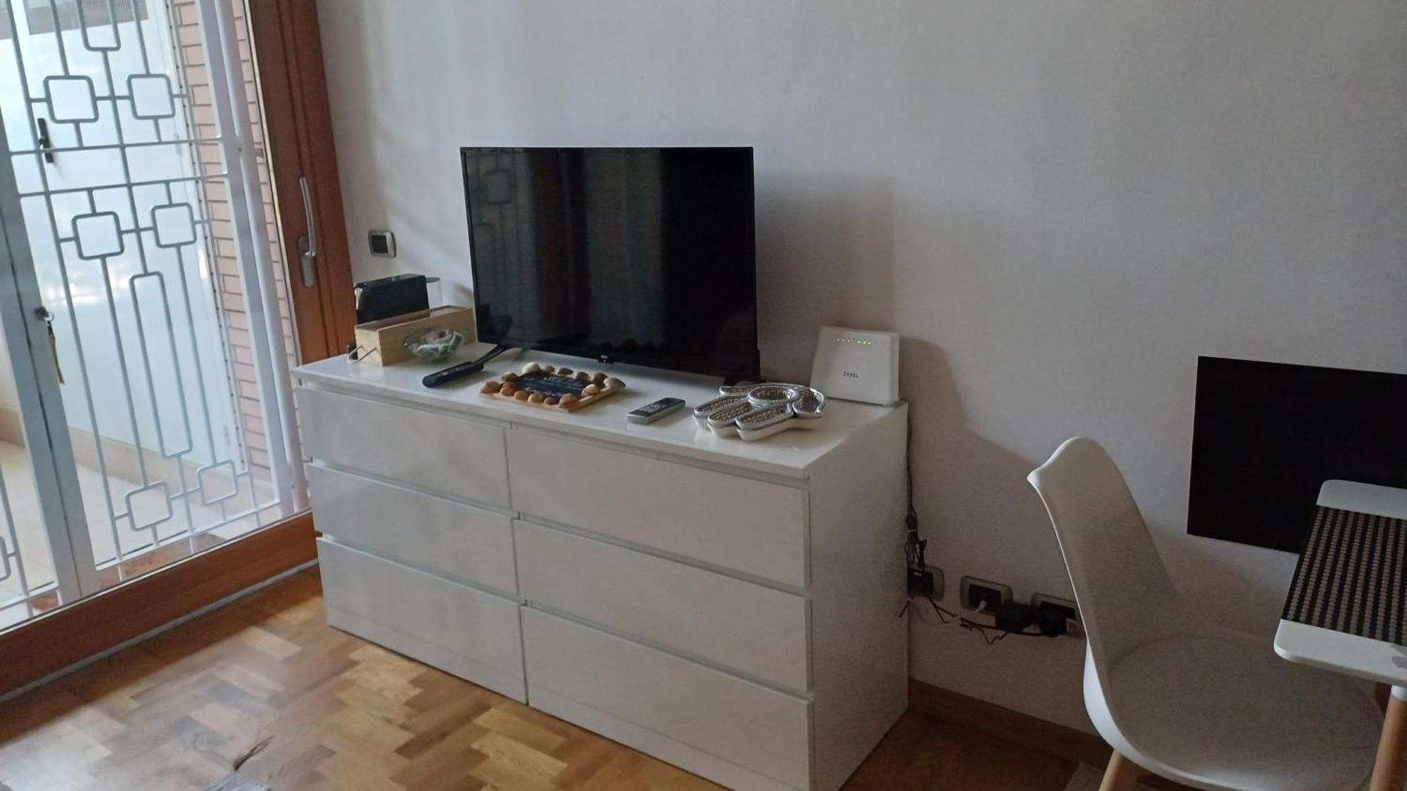 Marcus Modern Apartment