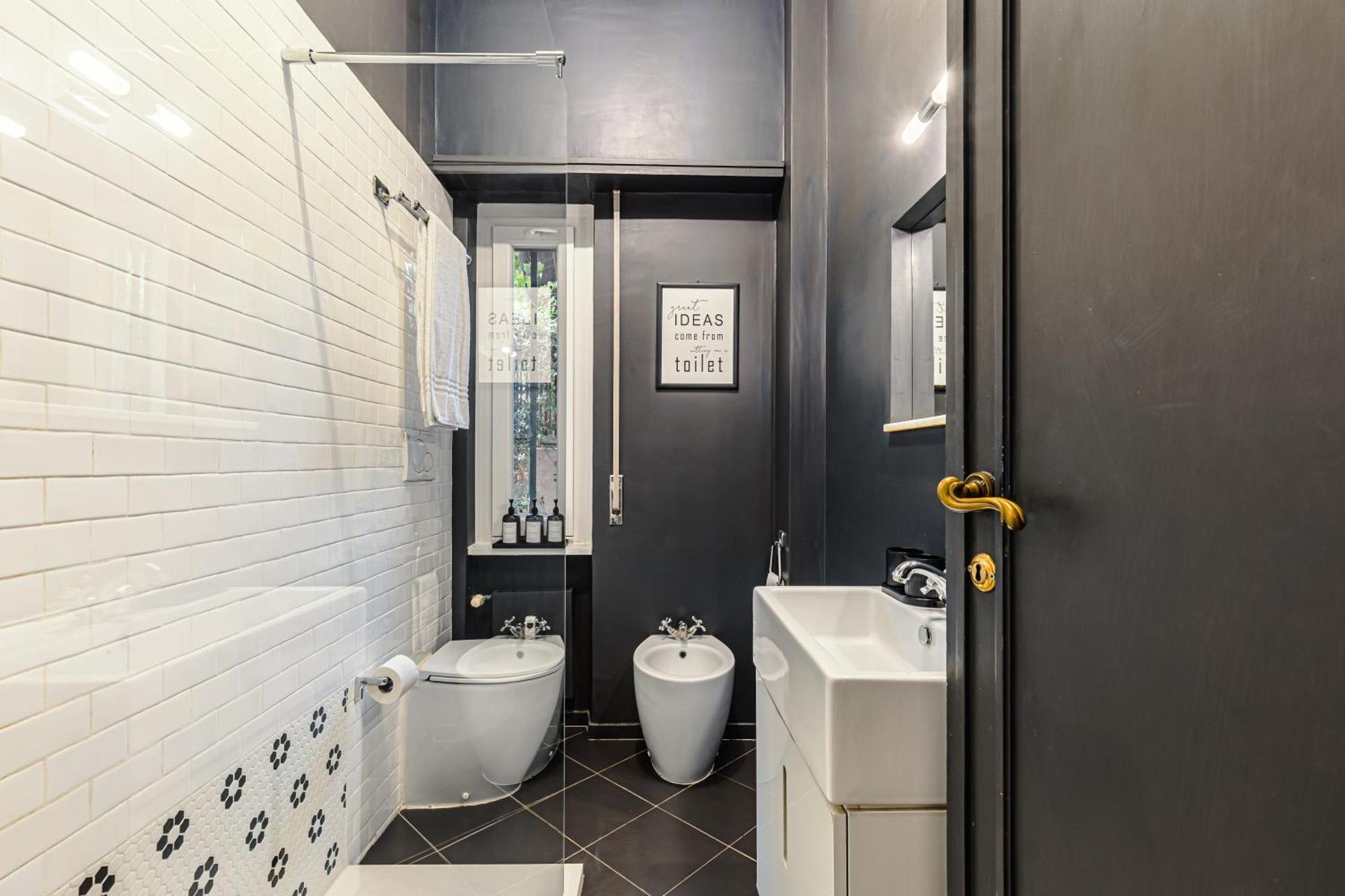 Apartment Caracalla Garden House