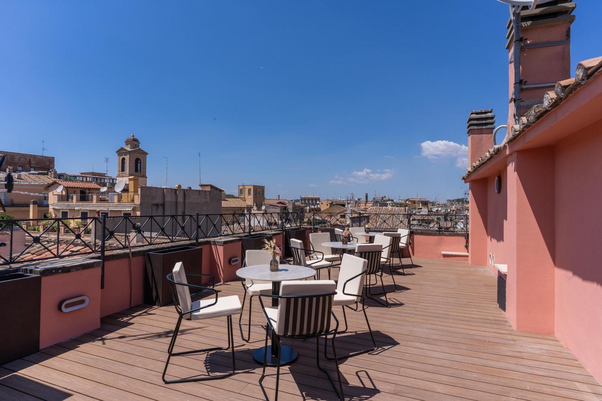Palazzo Delle Coppelle Rome
