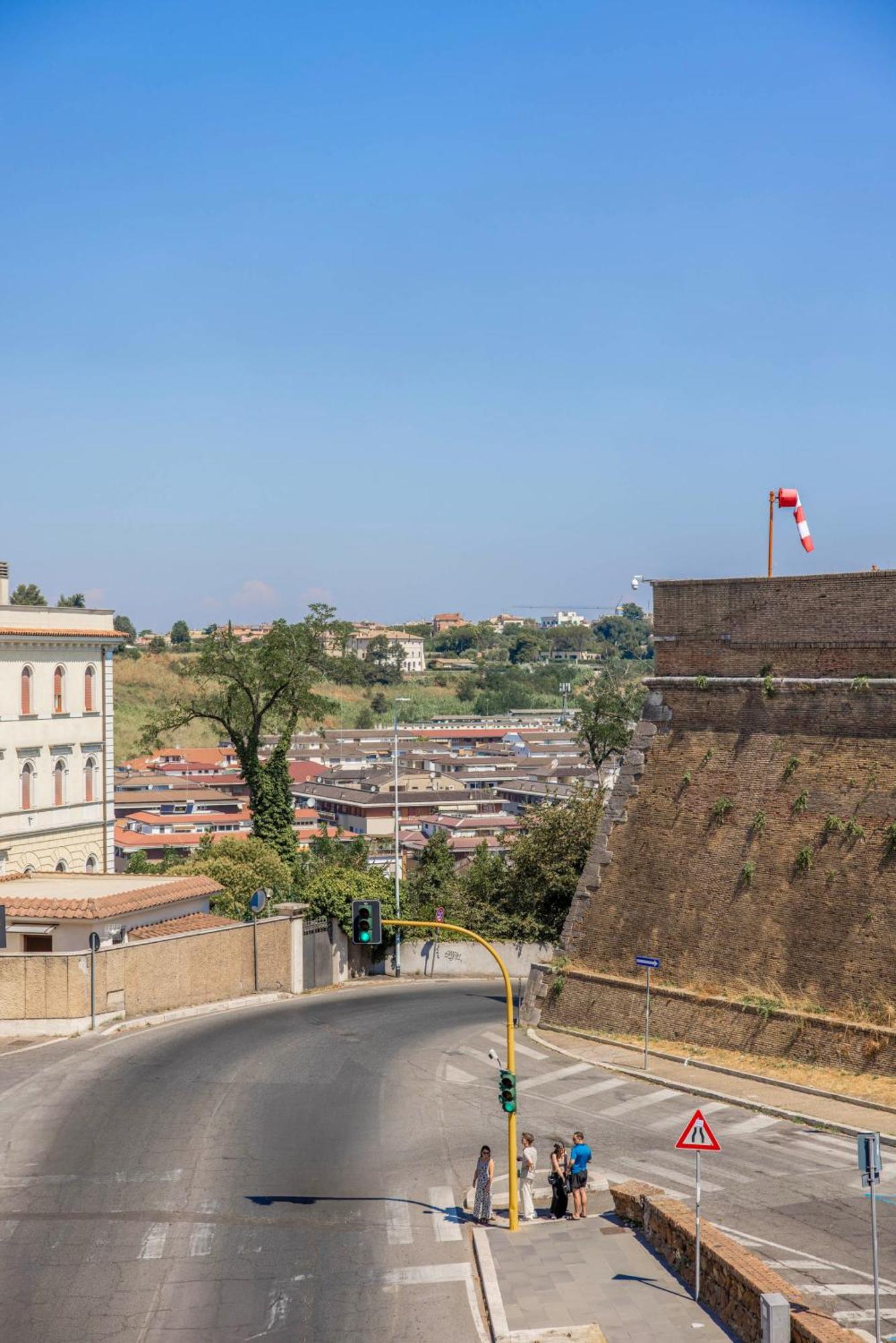 Vatican Pertusa Luxury By Quinto Piano Guest house *