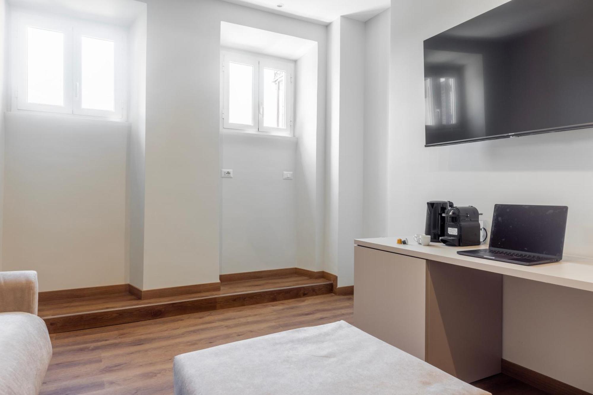 Vatican Pertusa Luxury By Quinto Piano Guest house