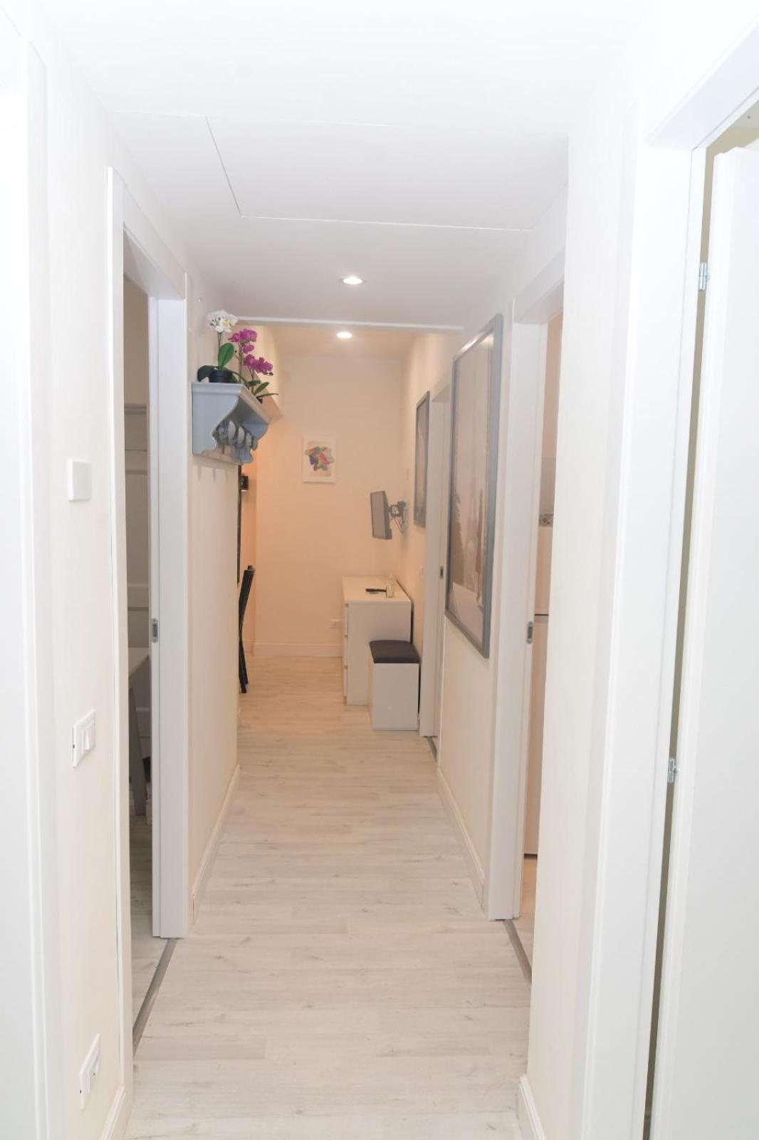 Metro Apartment Rome