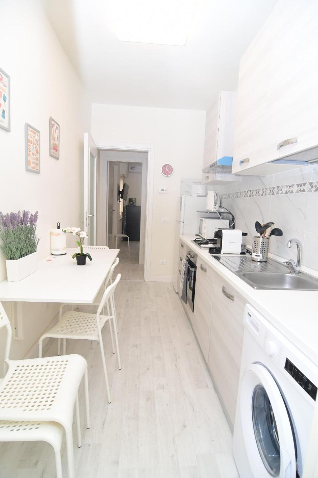 Metro Apartment Rome