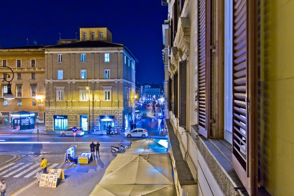Primo Piano Rome
