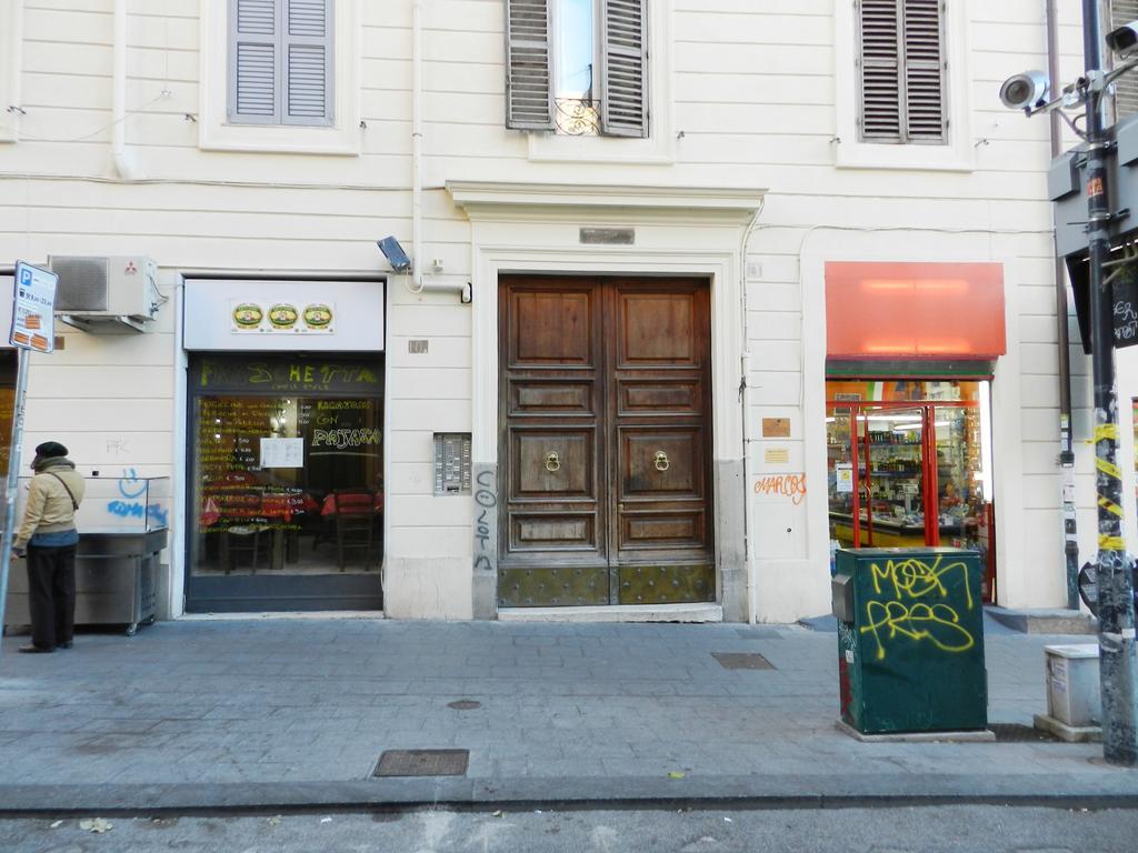 La Casa Dell'Artista Apartment Rome