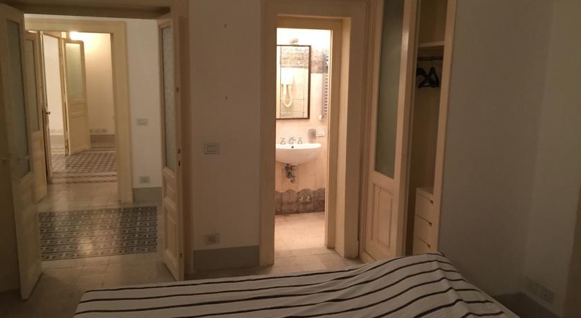 Apartment White Borgo